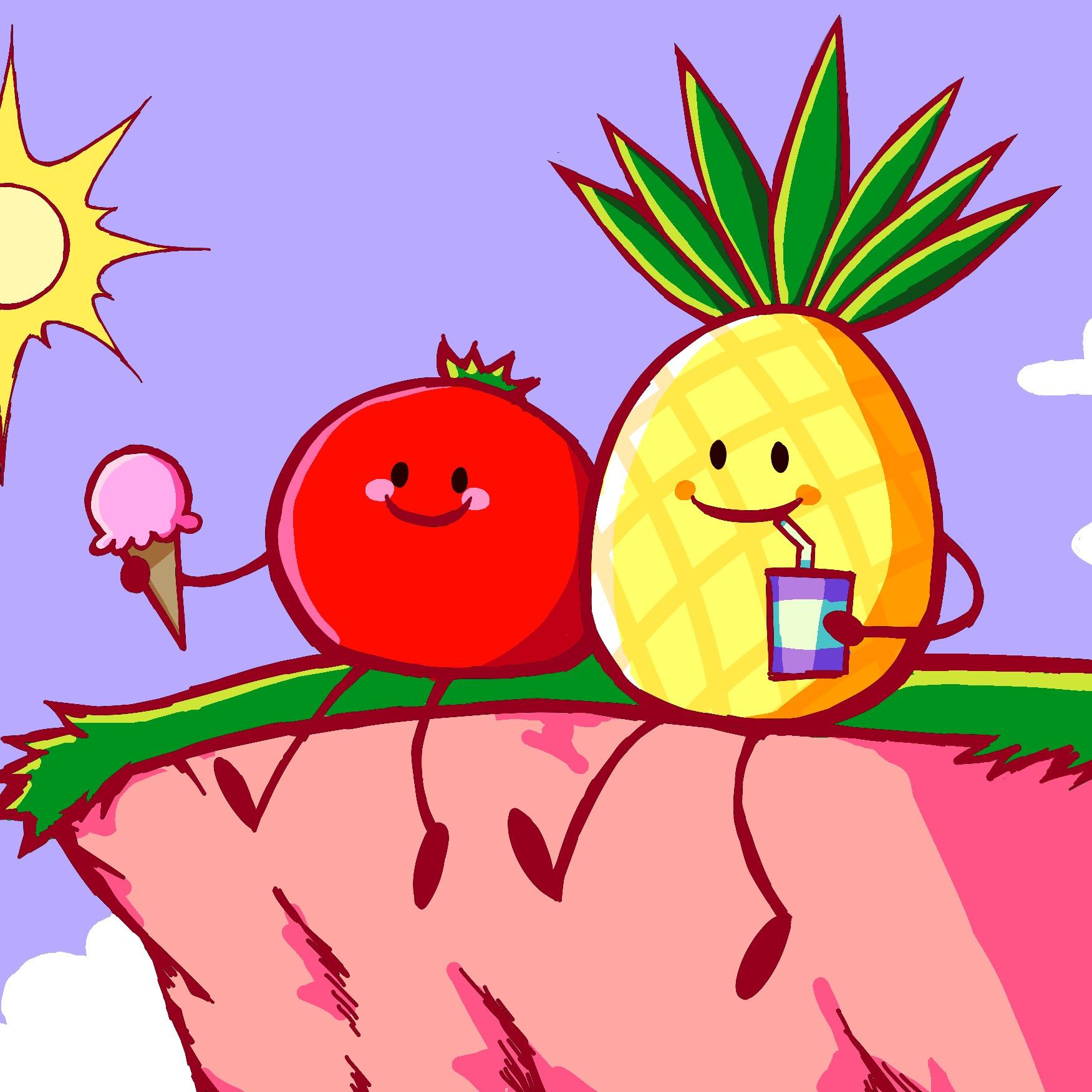 The Produce Department