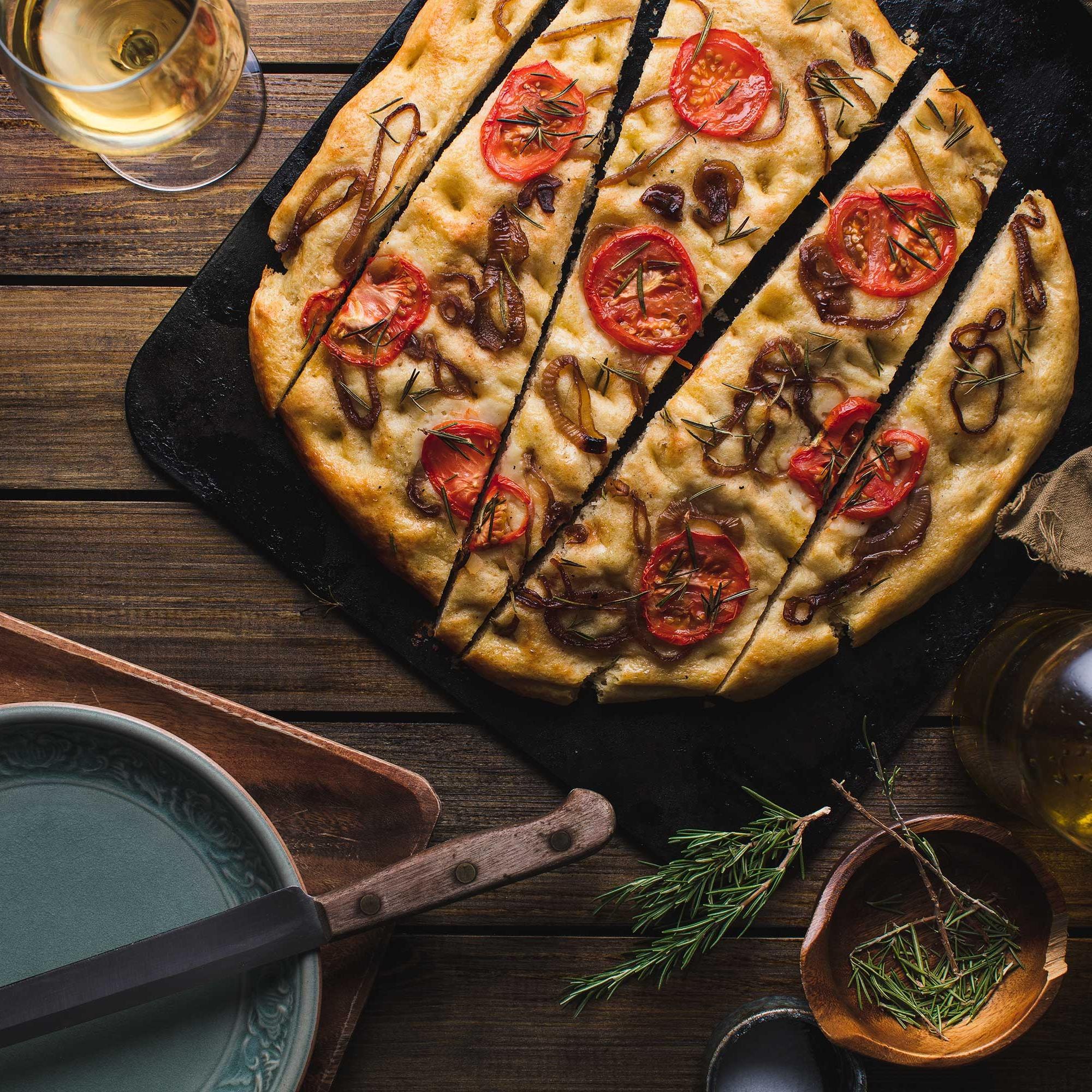 Photographing Stunning Food Portrait