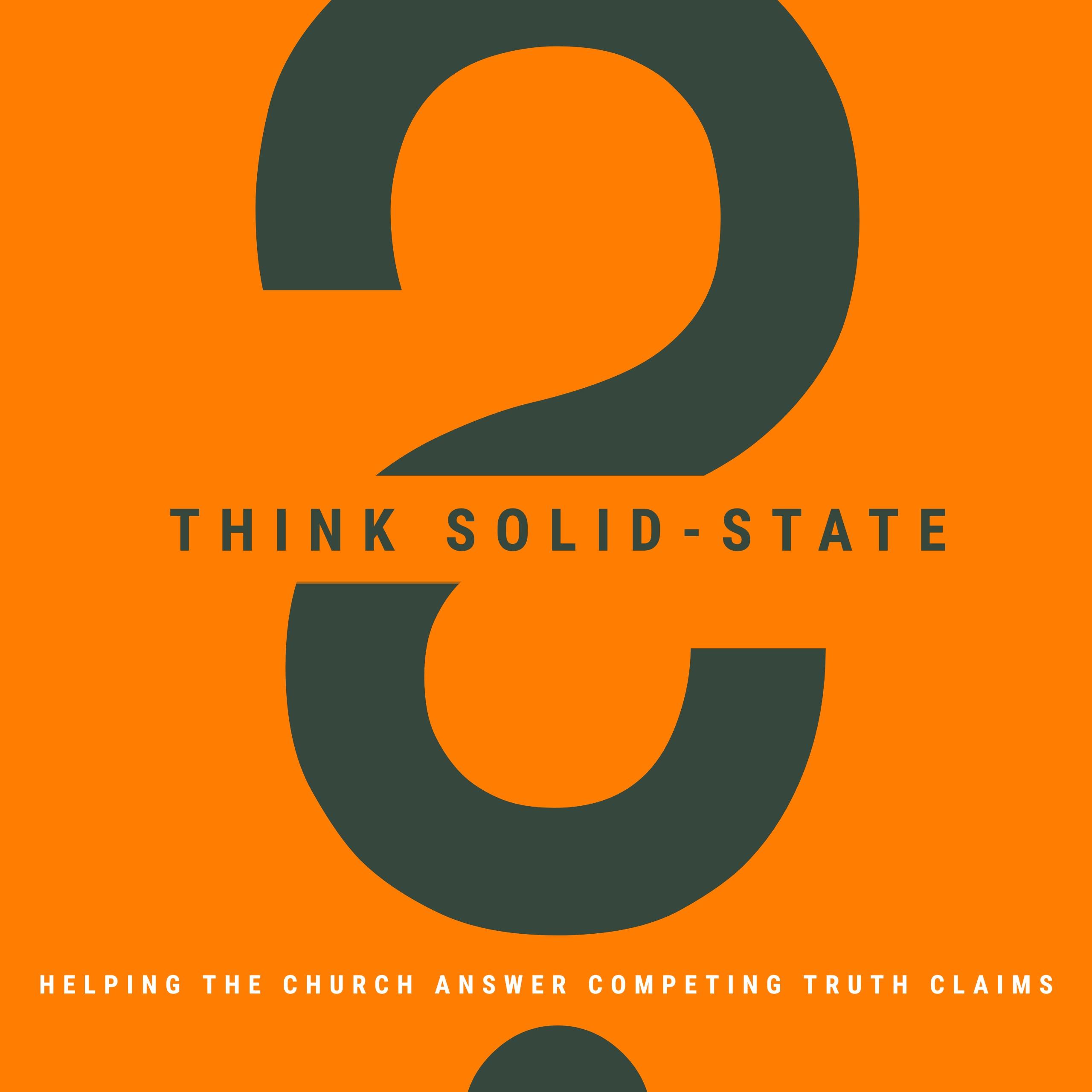 Think Solid-State