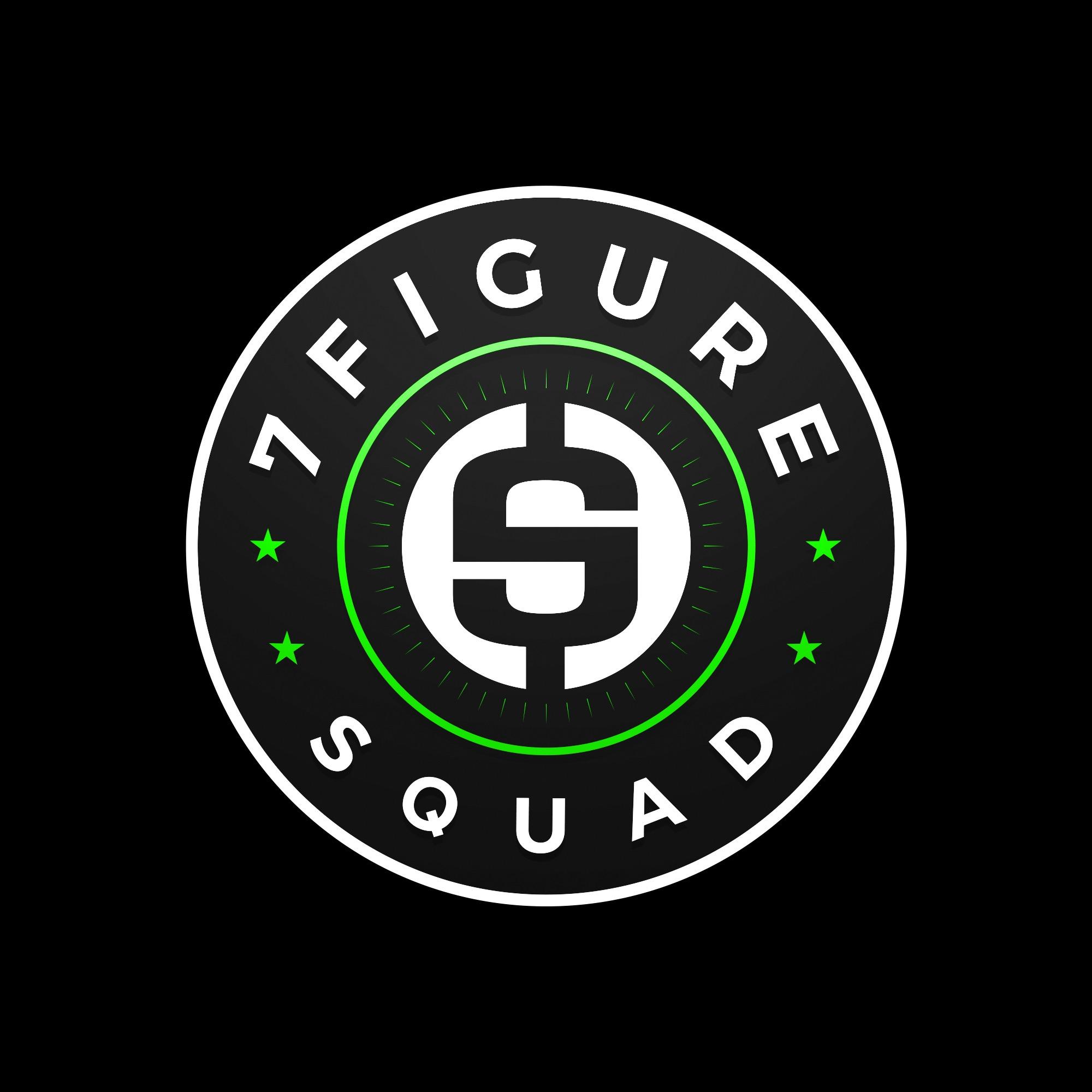 The 7 Figure Squad Audio Experience