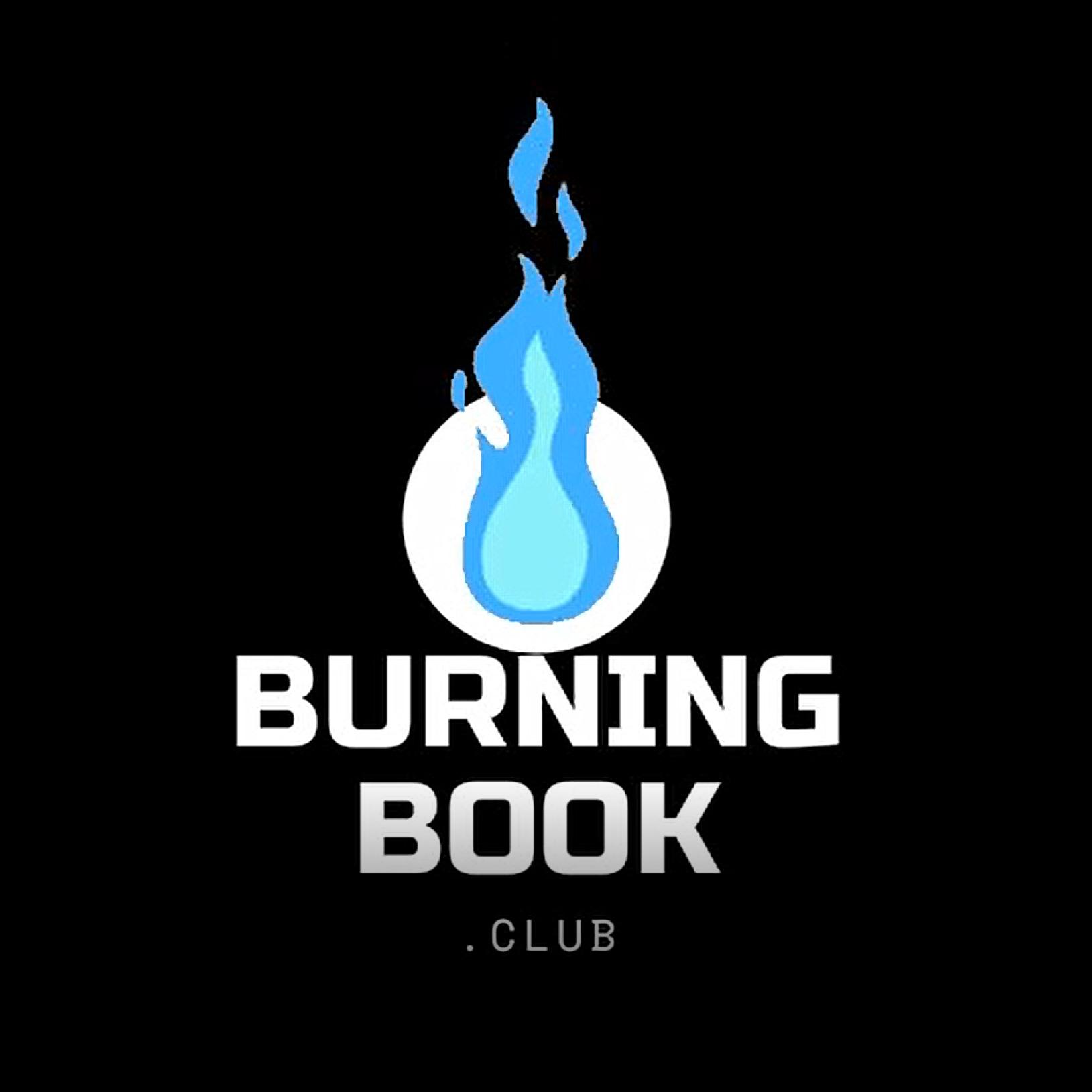 Burning Book