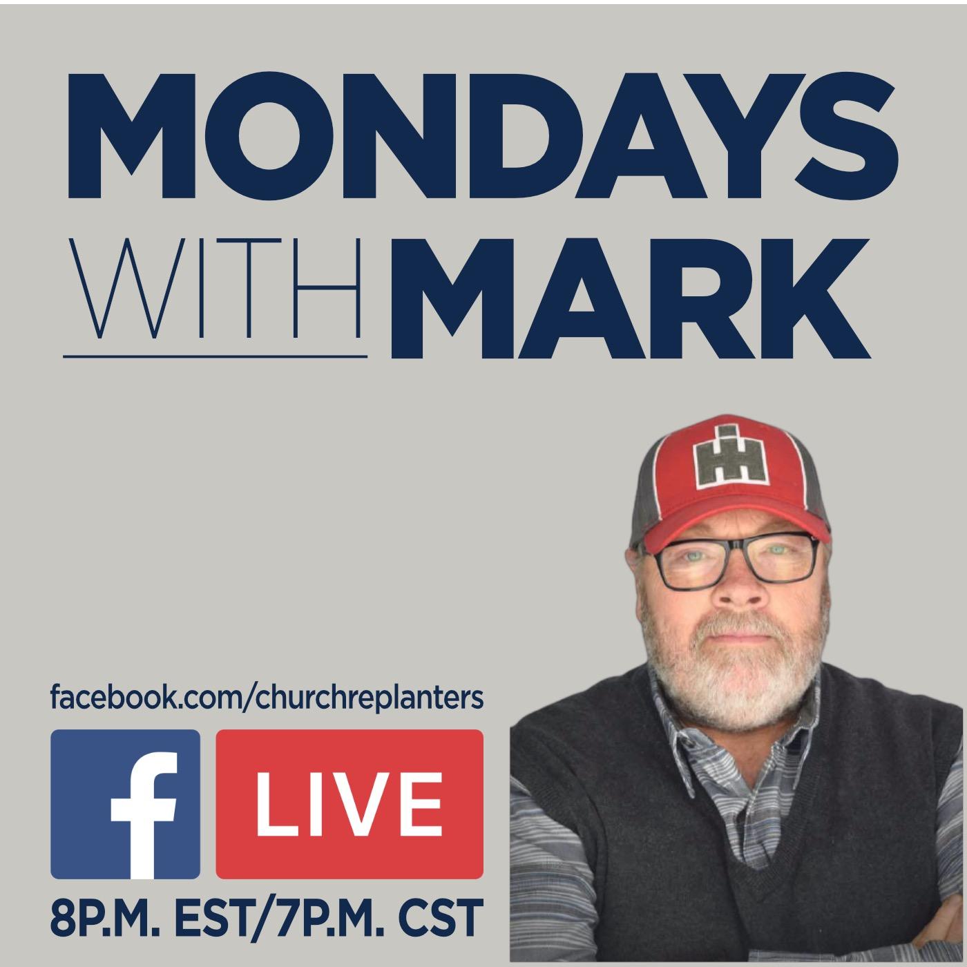 Mondays with Mark