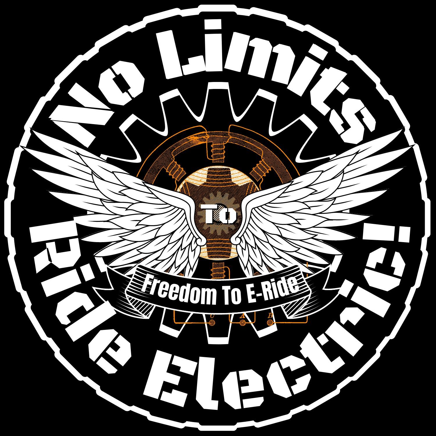 No Limits to ride Electric!