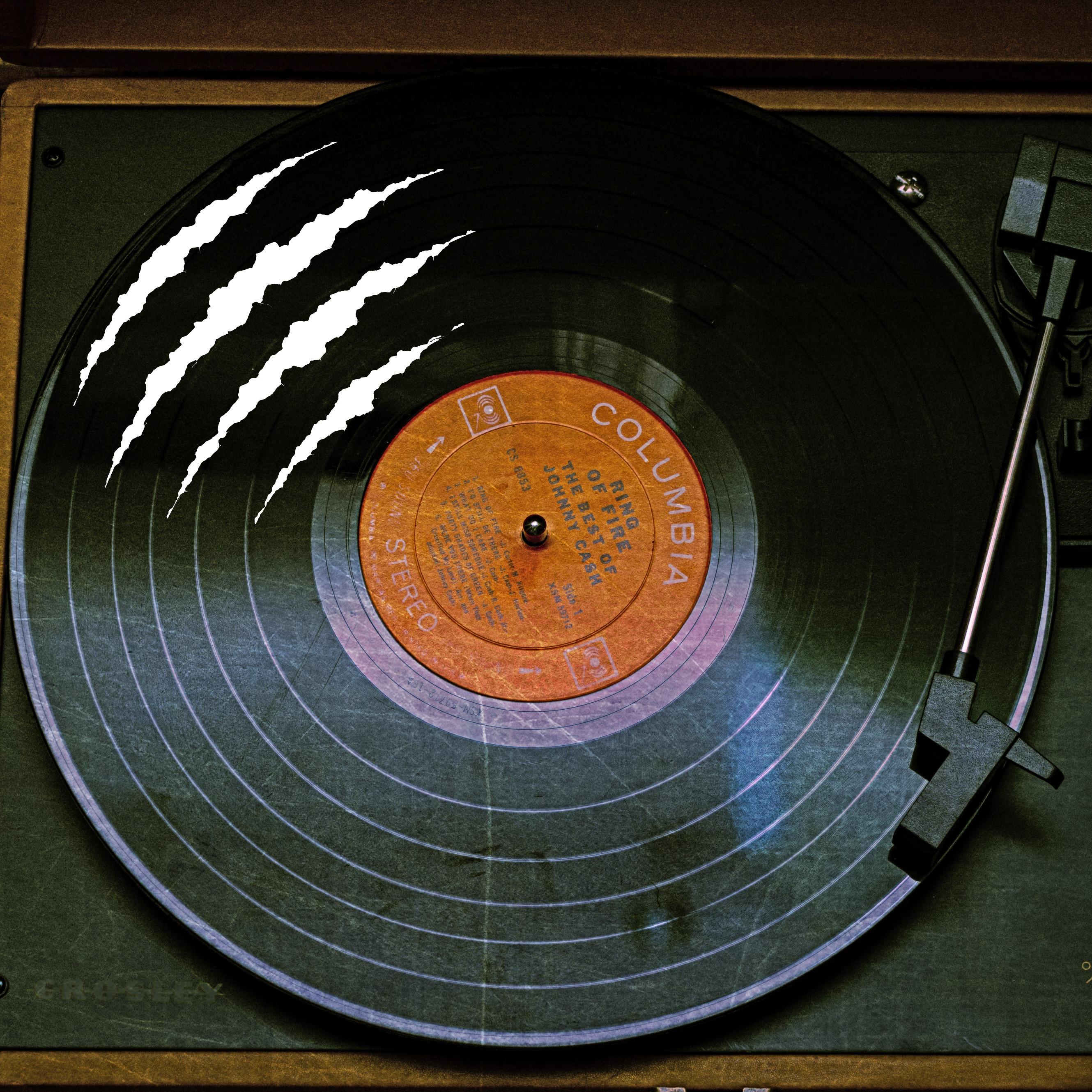 The Scratched Up Podcast