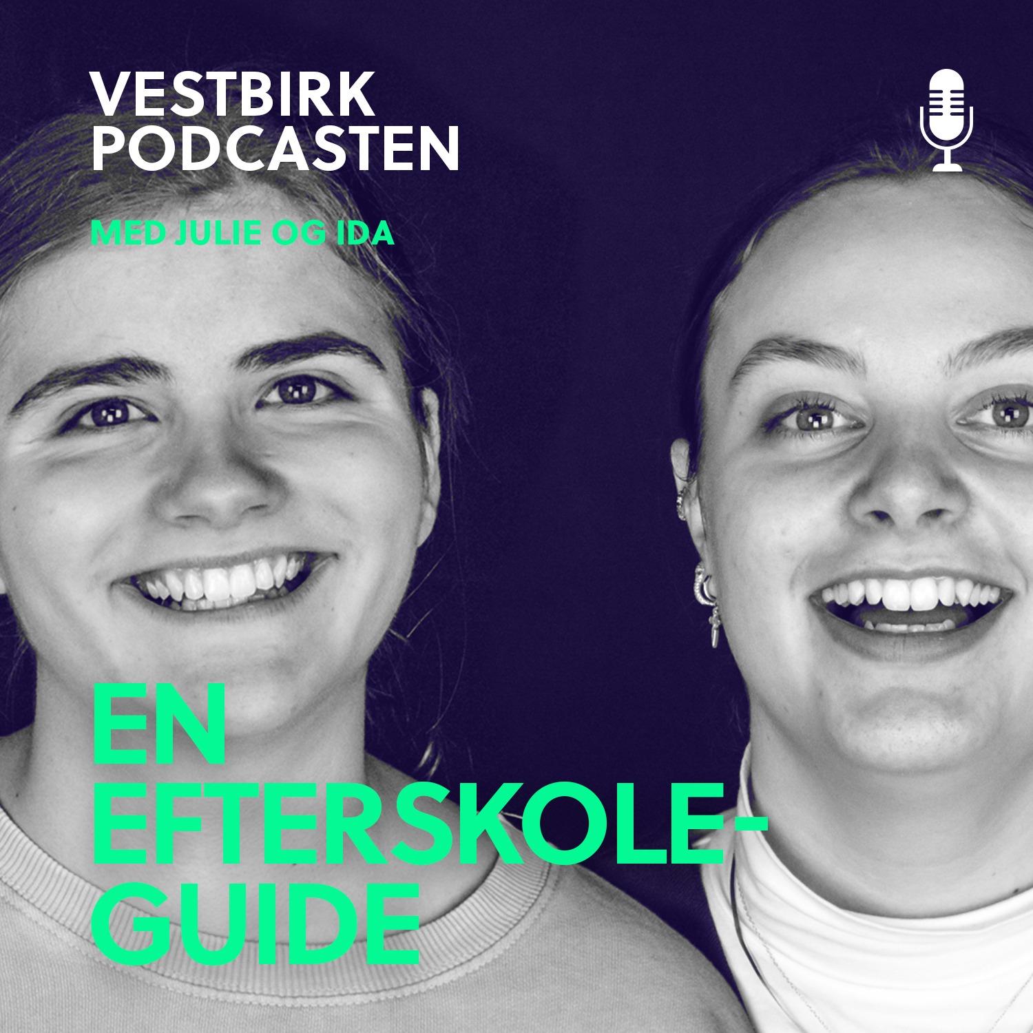 Vestbirk Podcasten - En Efterskoleguide