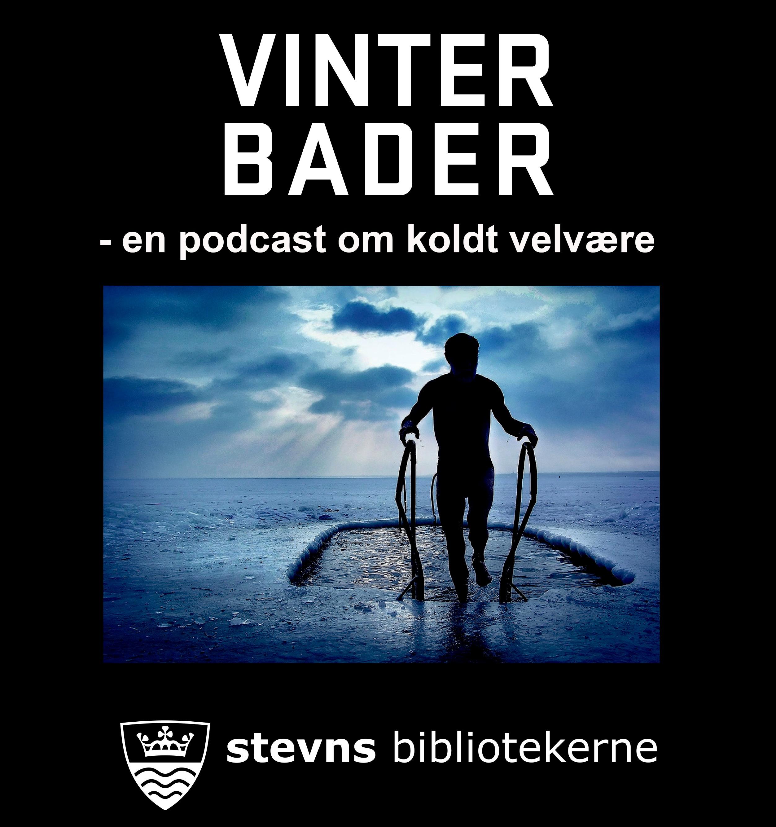 Vinterbader - en podcast om iskoldt velvære