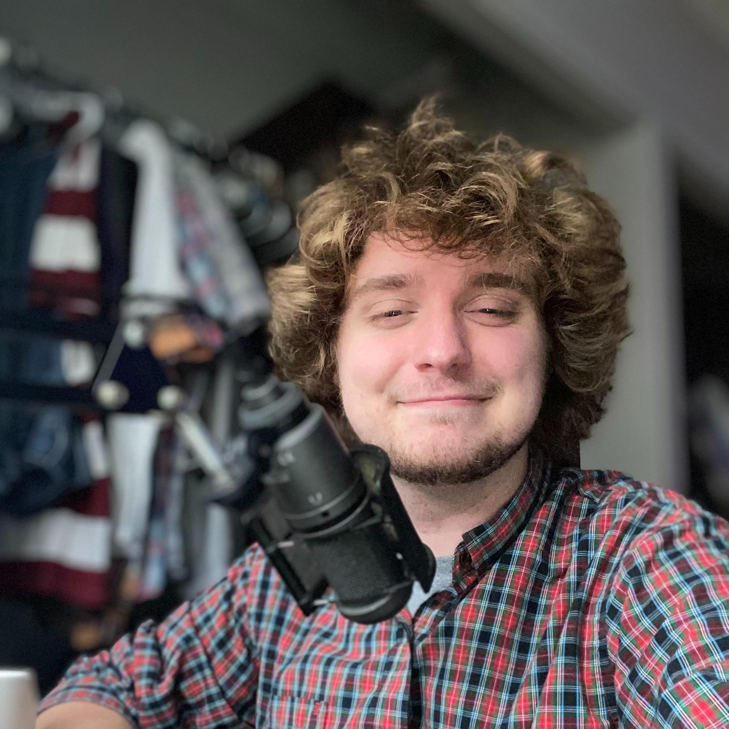 What the Heck is up with College? with Logan Ehlschide