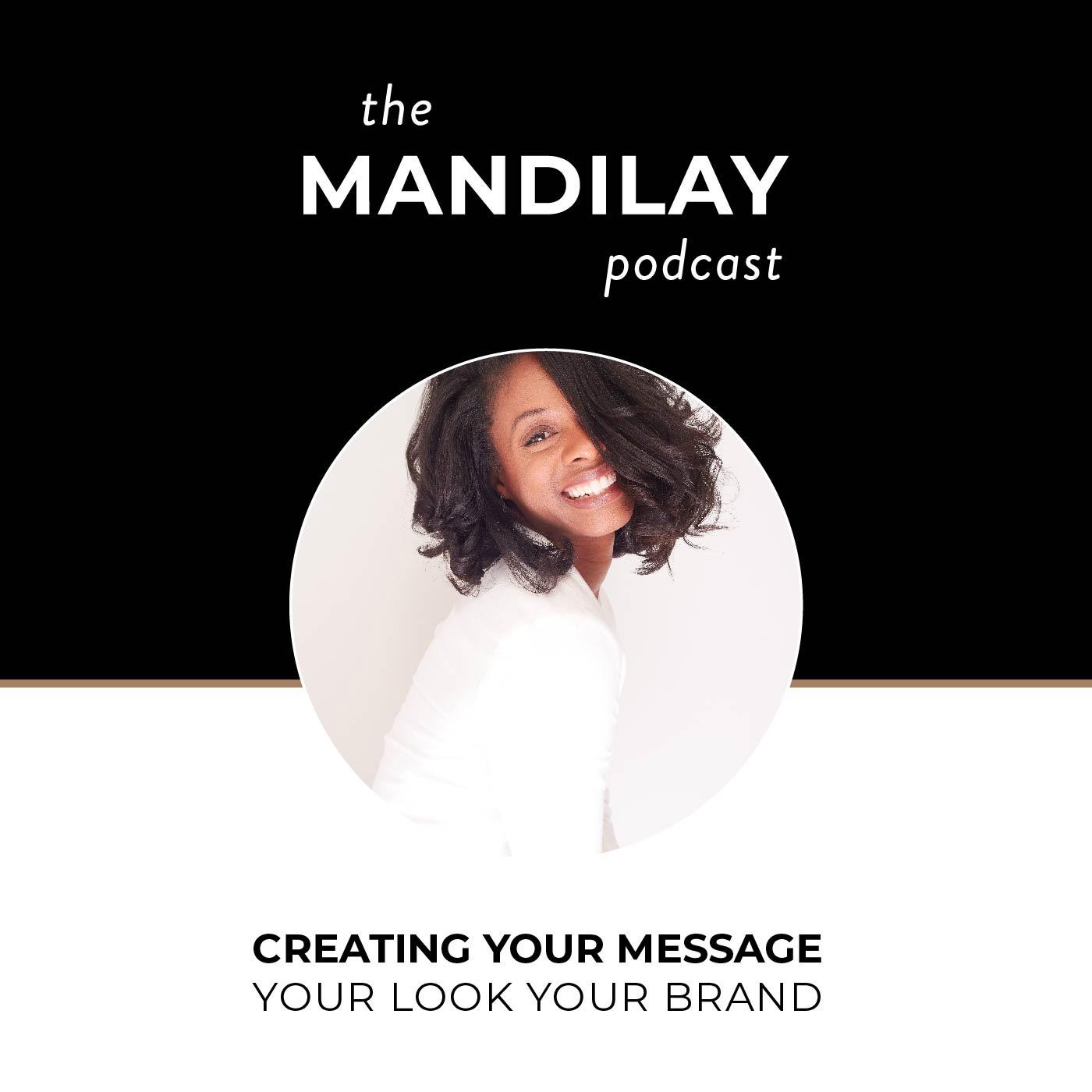 The Mandilay Podcast with Amanda Patterson