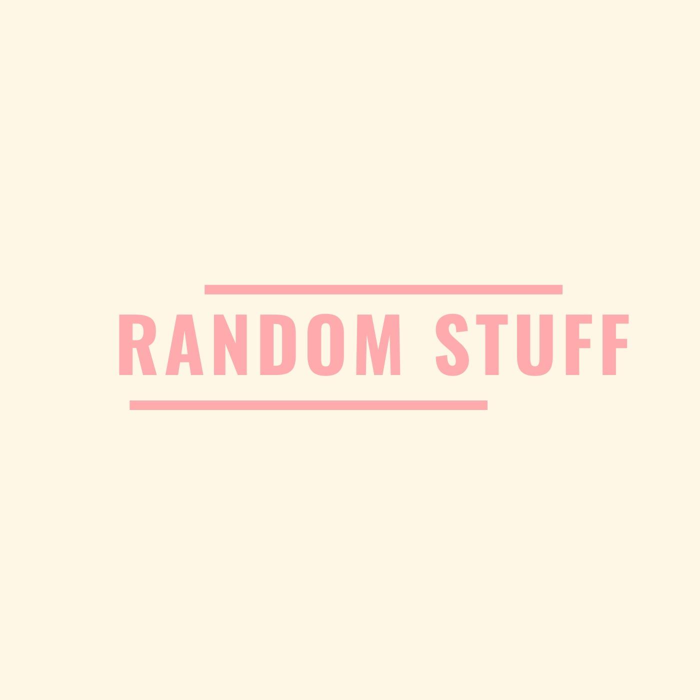Random Stuff