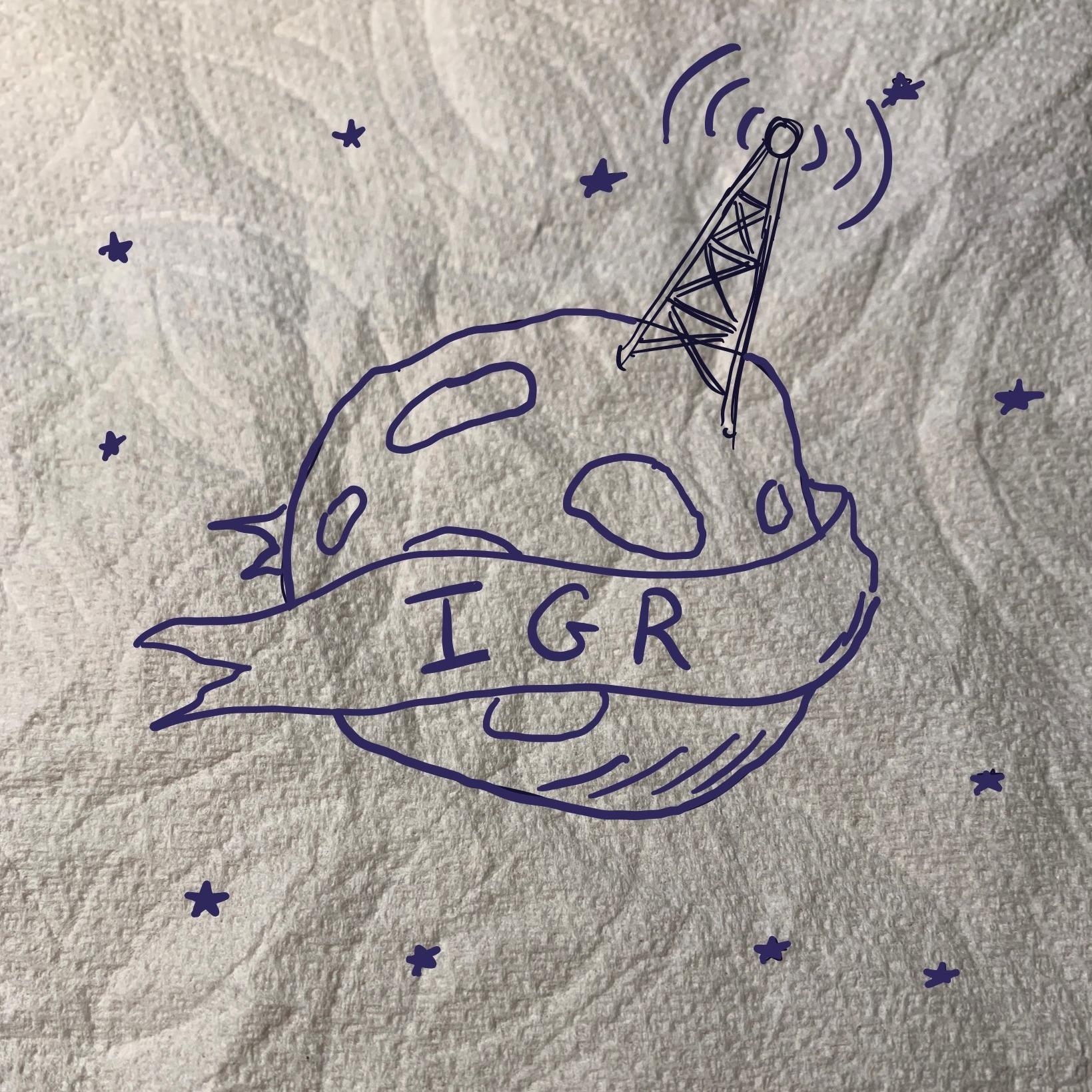 IGR: InterGalacticRadio!