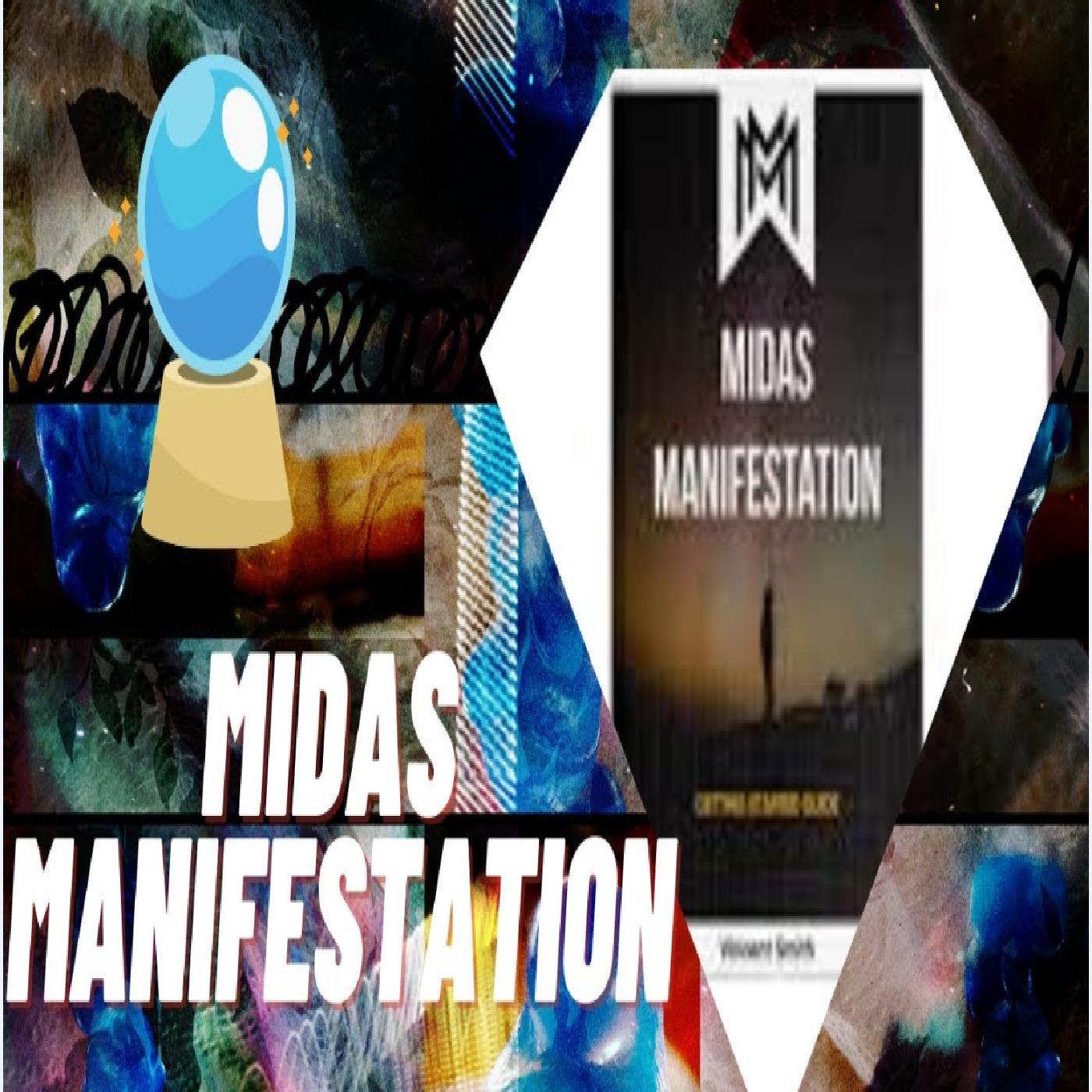 Midas Manifestation Program