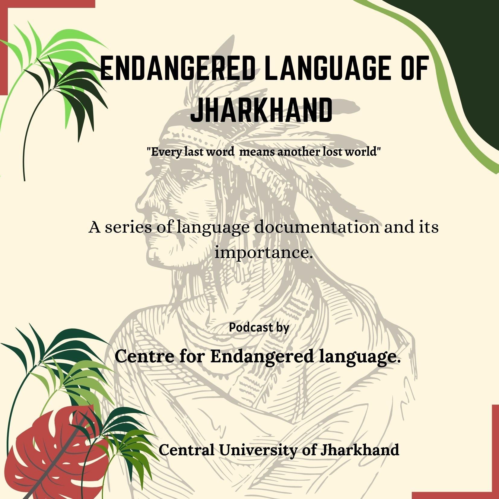 Centre for Endangered language