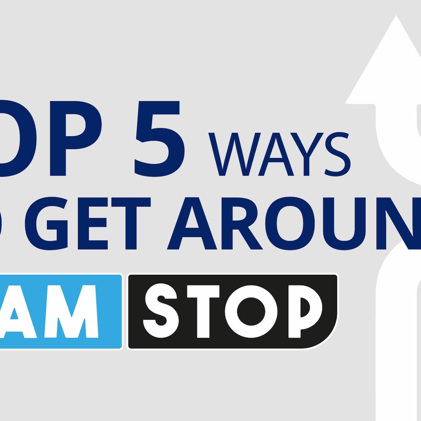 How to Get Around GamStop: Top 5 up-to-Date Ways