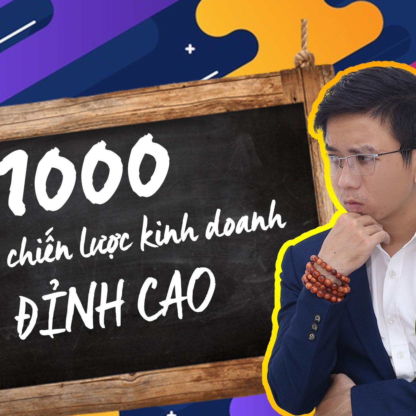 1000 CHIẾN LƯỢC KINH DOANH ĐỈNH CAO