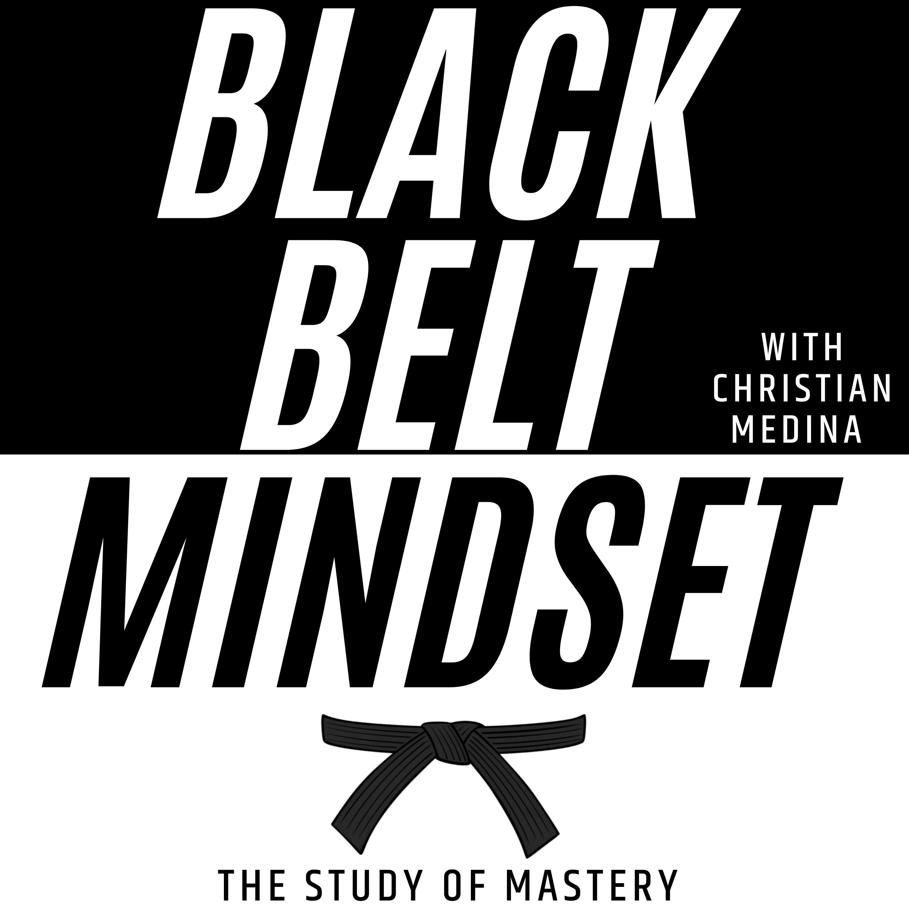 Black Belt Mindset