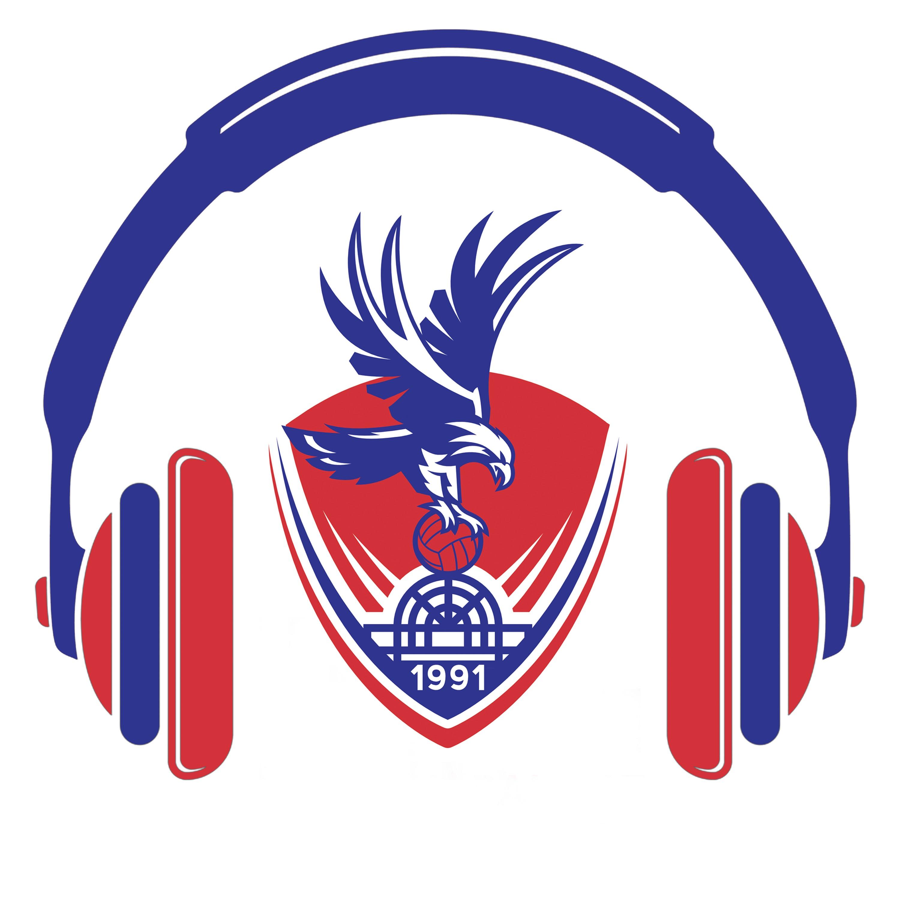 Crystal Palace supporters Norway