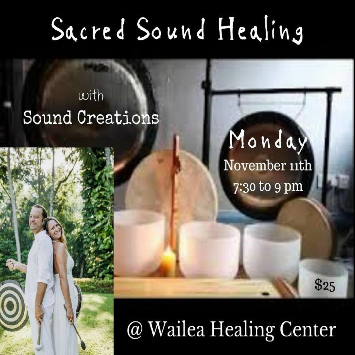 Sound Healing Brings These 5 Benefits Of Vibrational