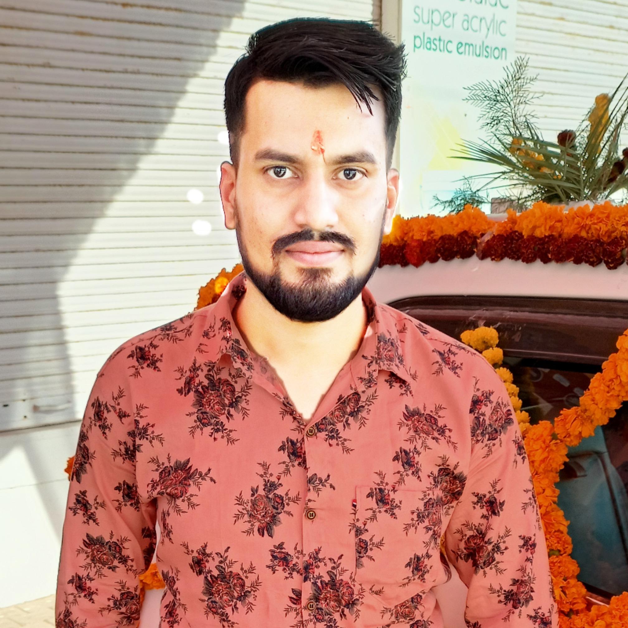 Who is Gorav Sharma? (Hindi)