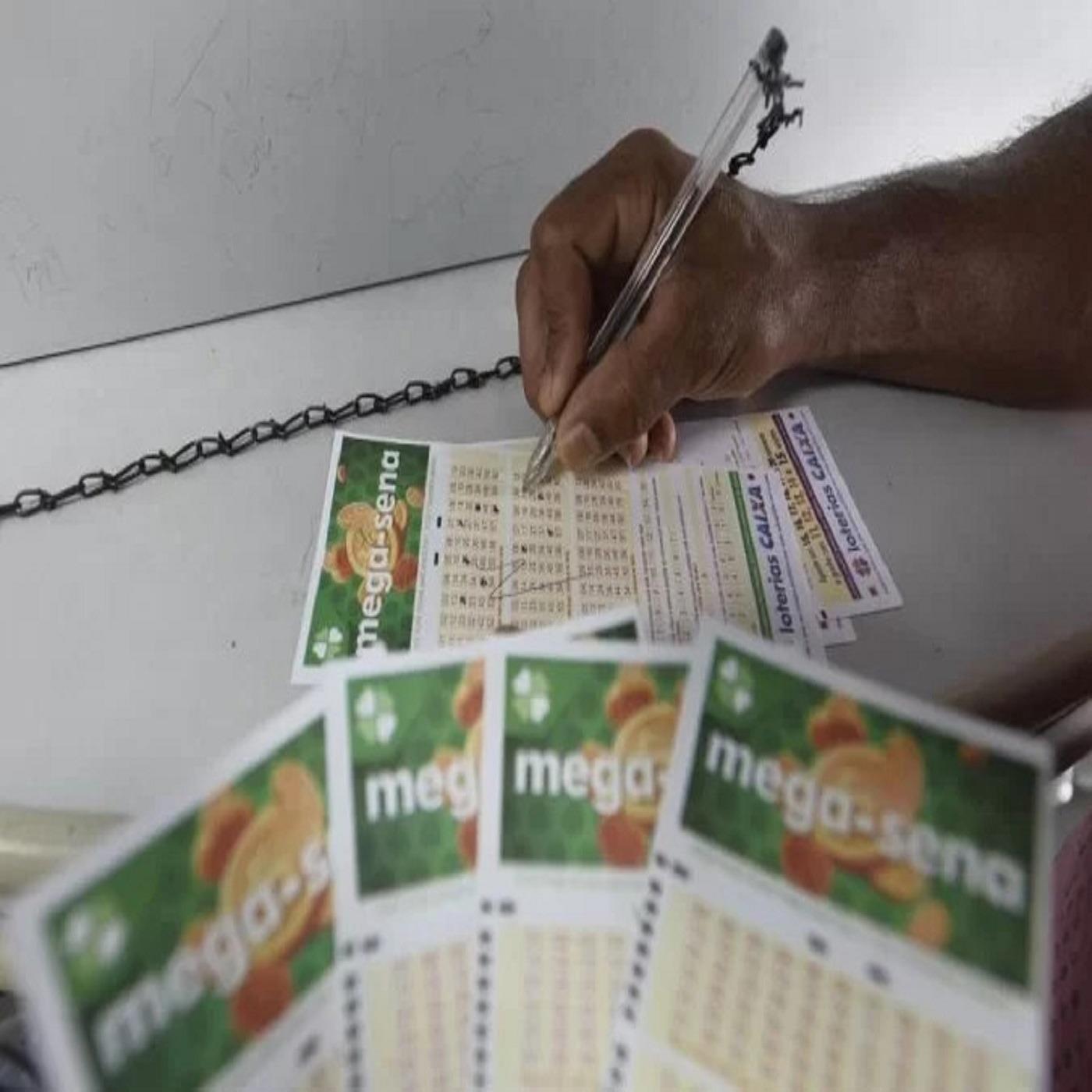 Resultado da Mega-Sena de Hoje