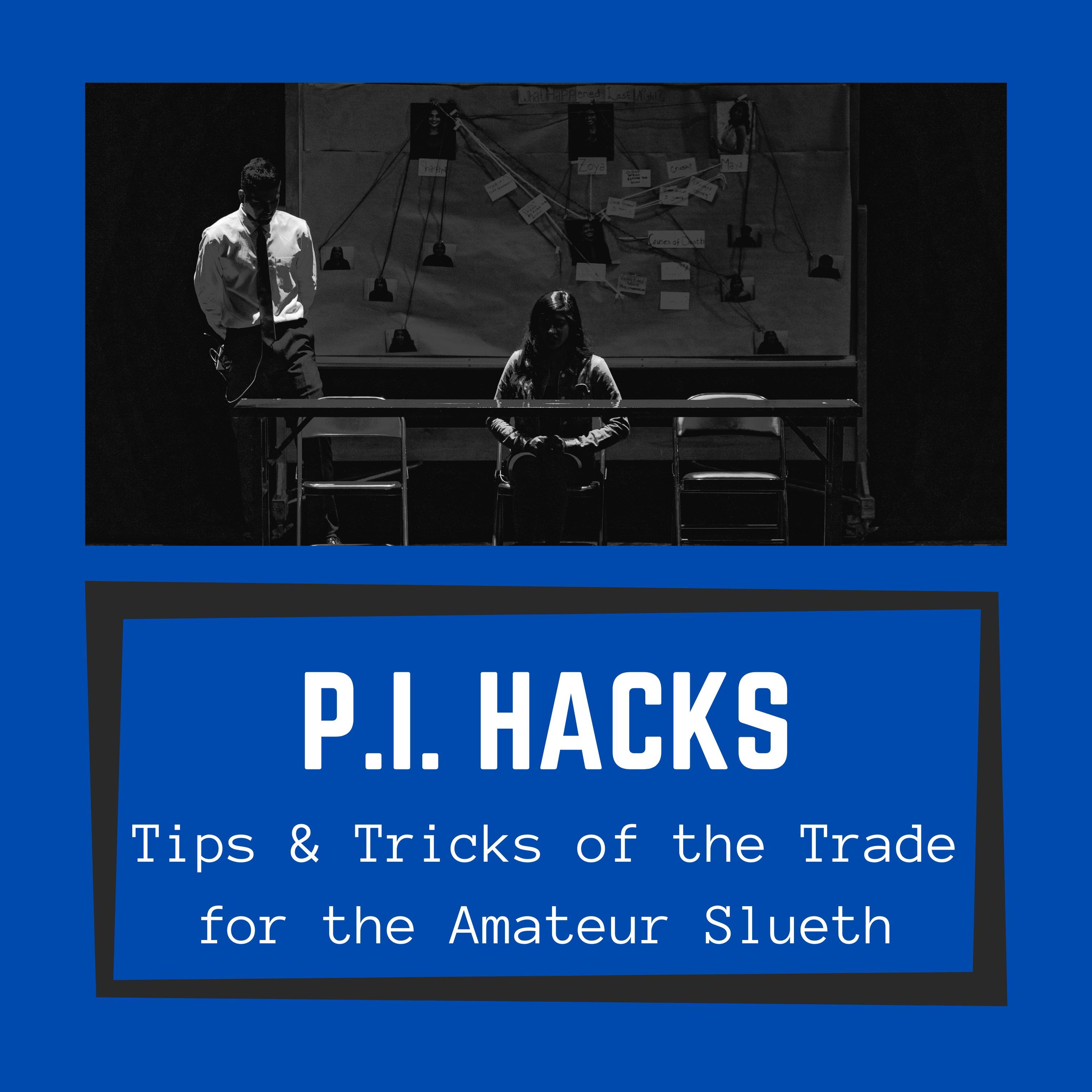 P.I. Hacks