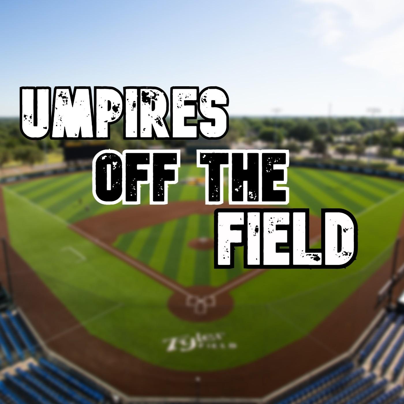 Umpires Off The Field
