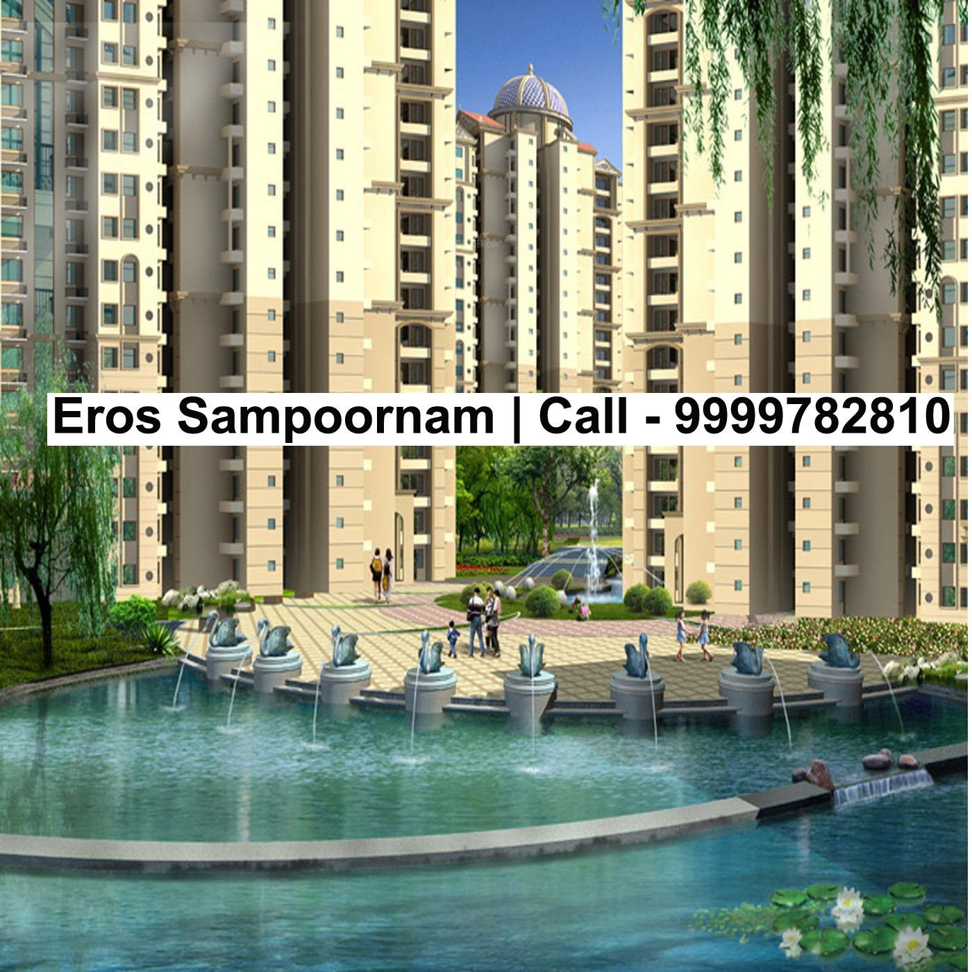 Price List - Eros Sampoornam latest price list