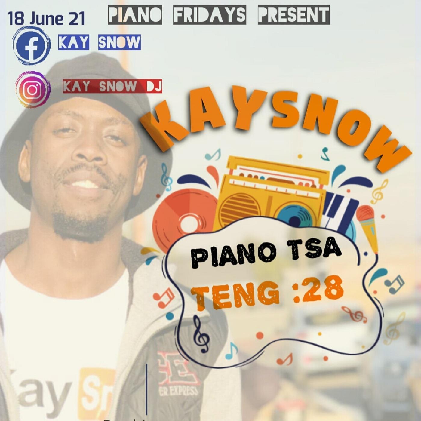 Piano Fridays