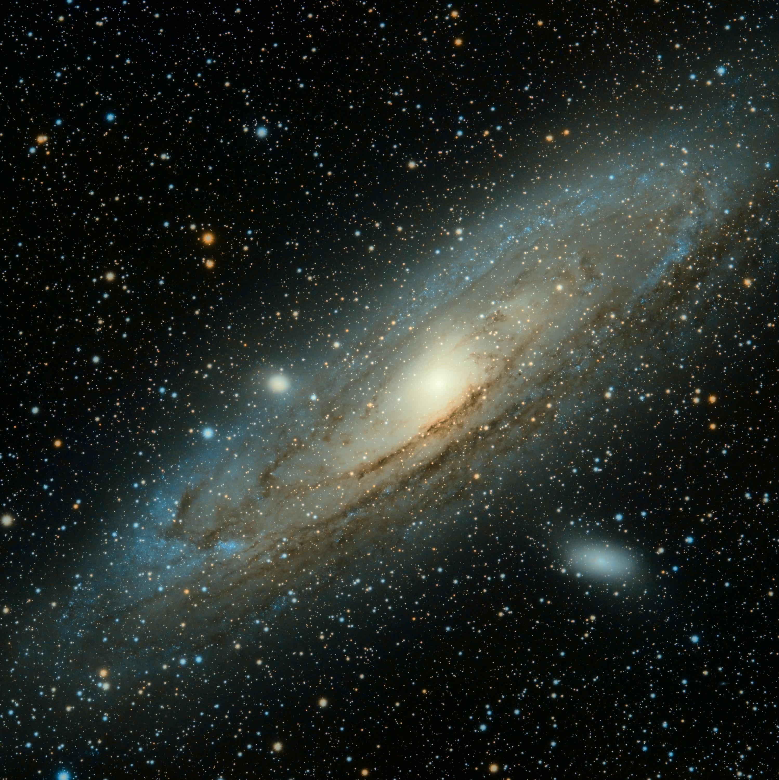 Intergalactic 5-5-5-5