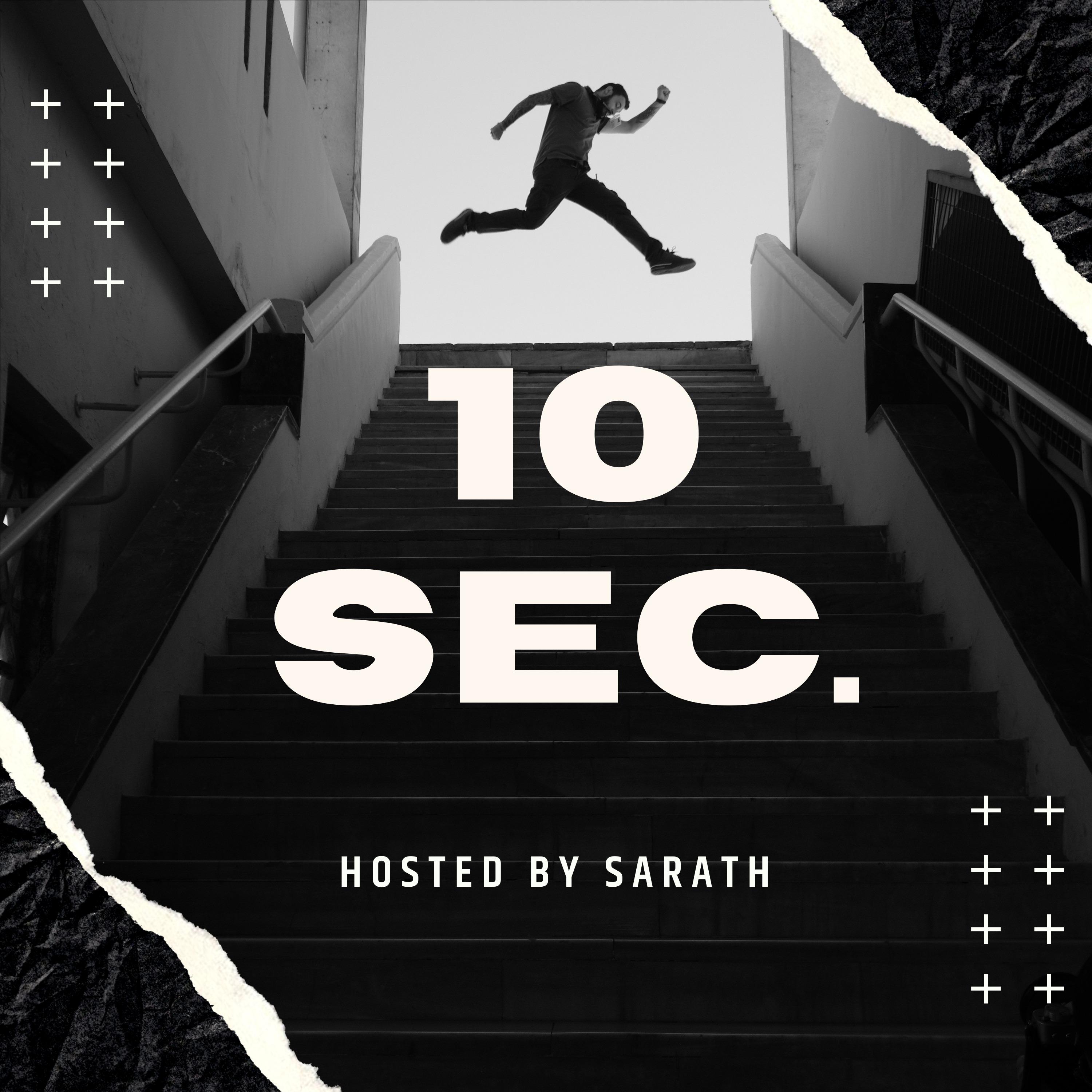 10 seconds