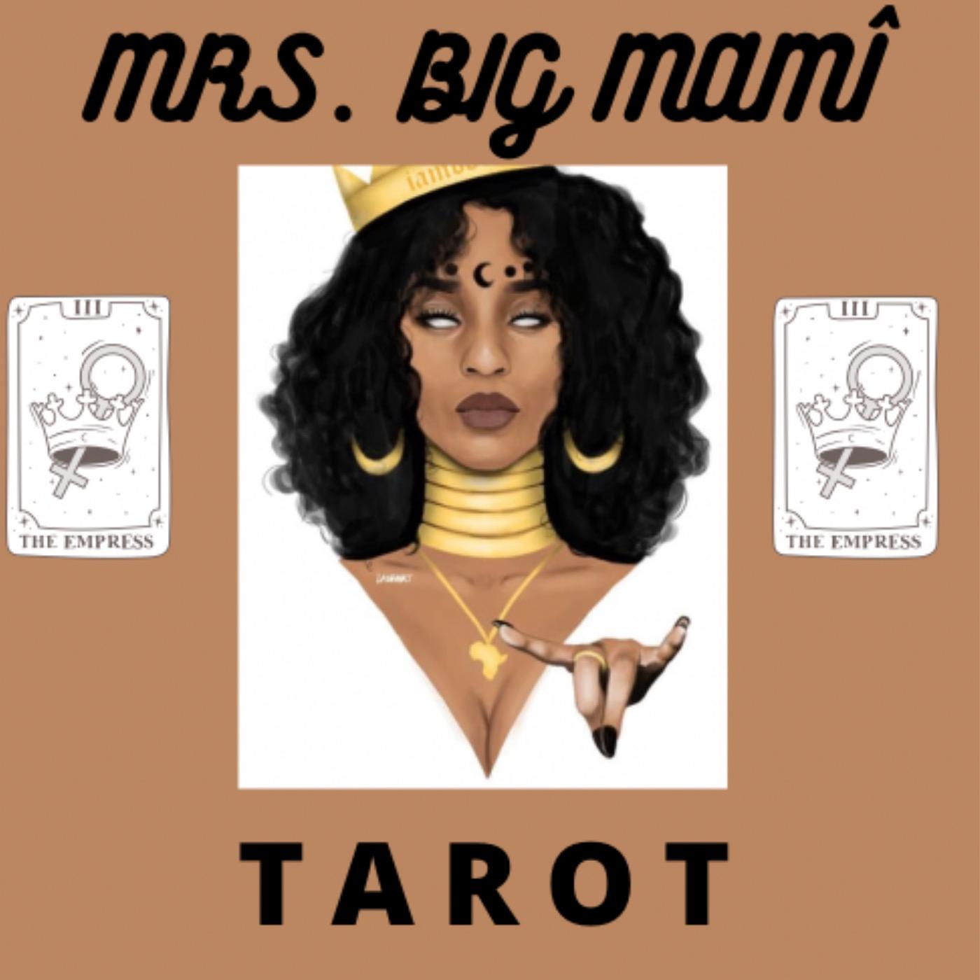 Mrs Big Mami Tarot
