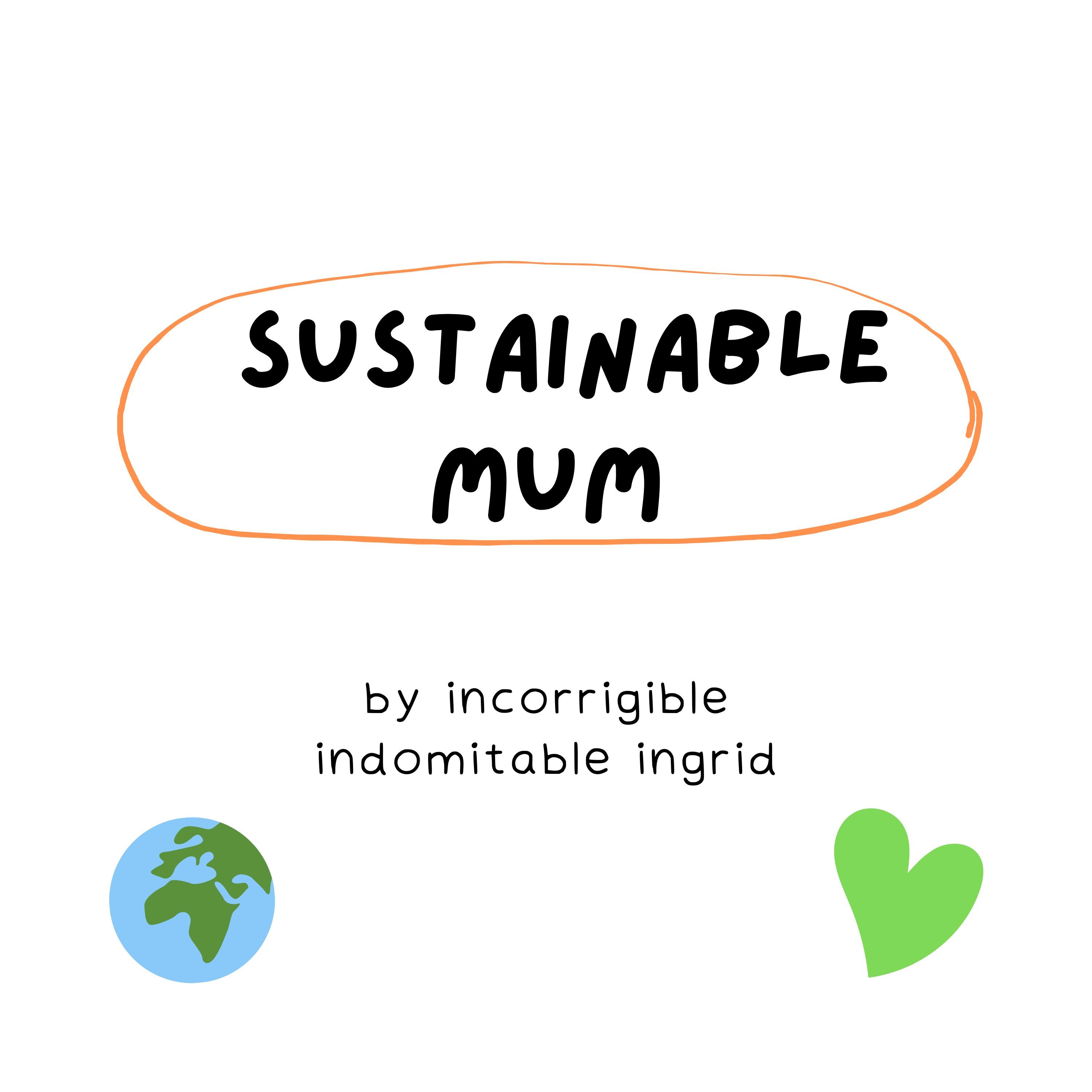 Sustainable Mum