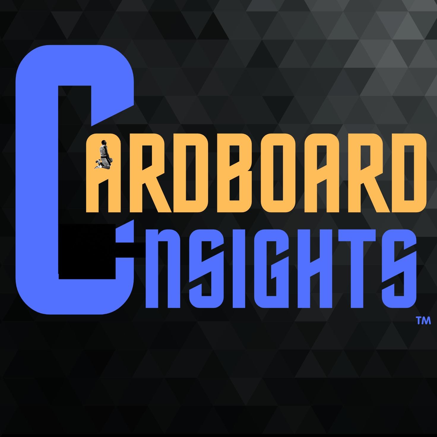 Cardboard Insights: A Sports Card Podcast