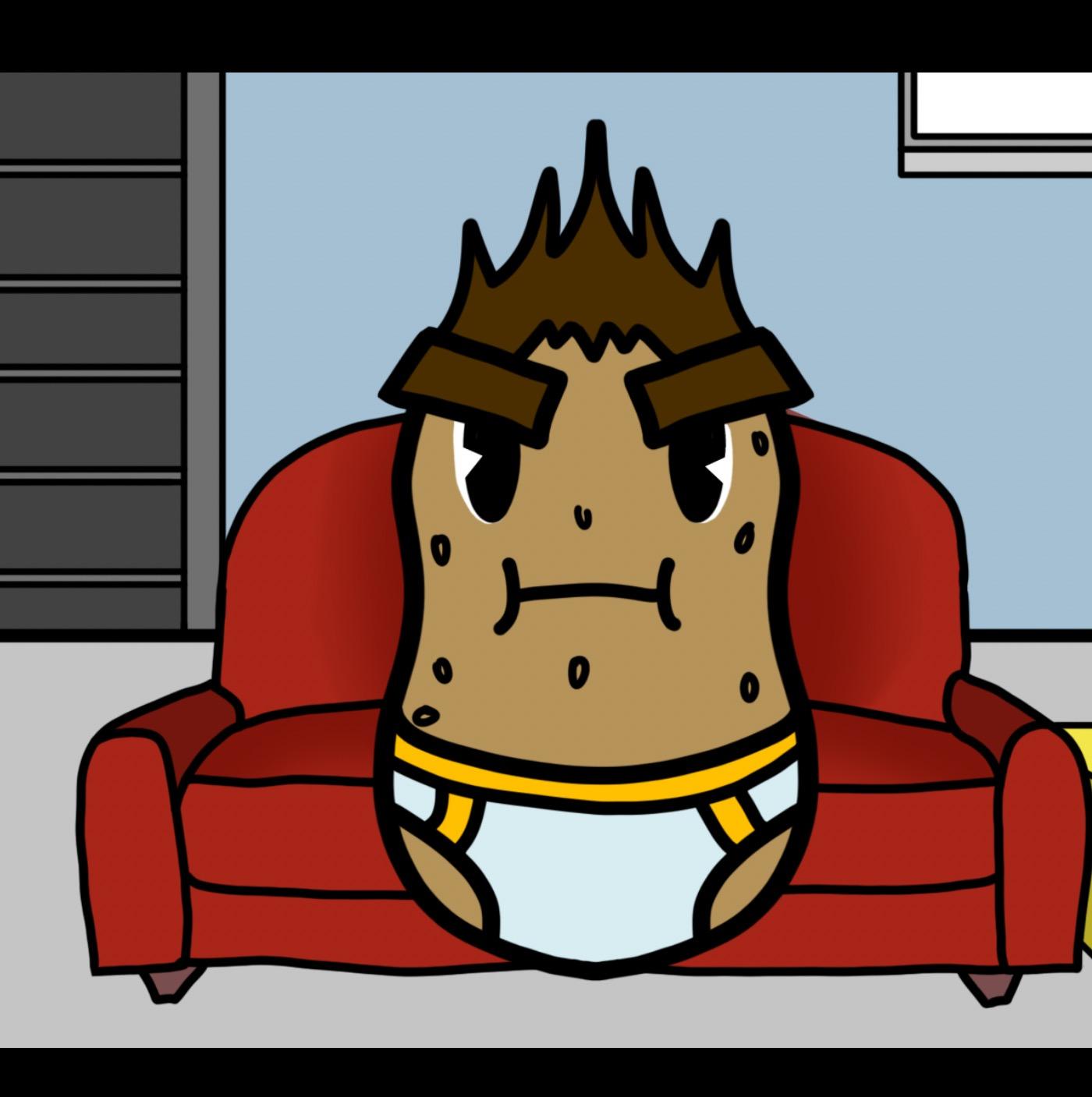 The Lonely Couch Potato
