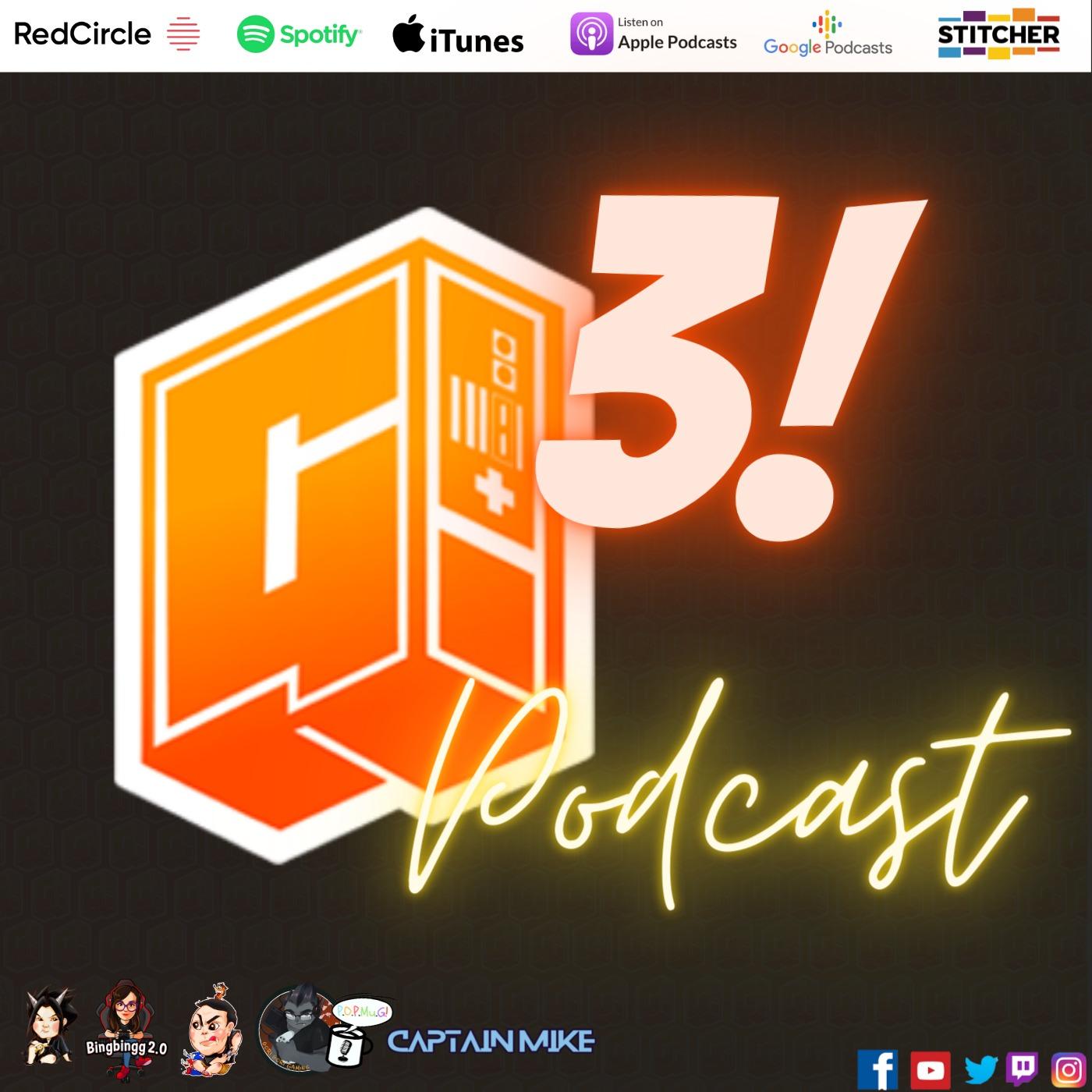 G3 Podcast