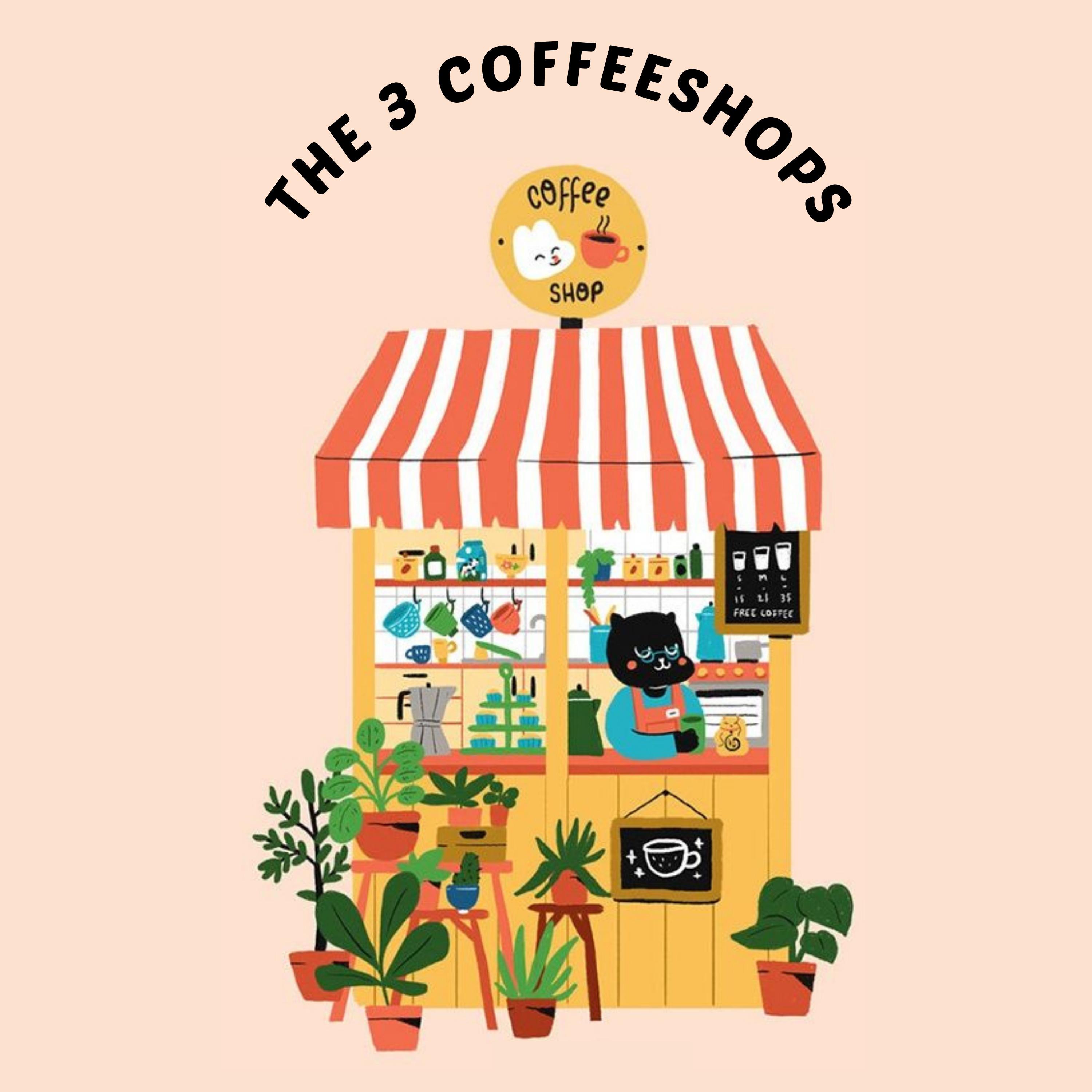 The3coffeeshops