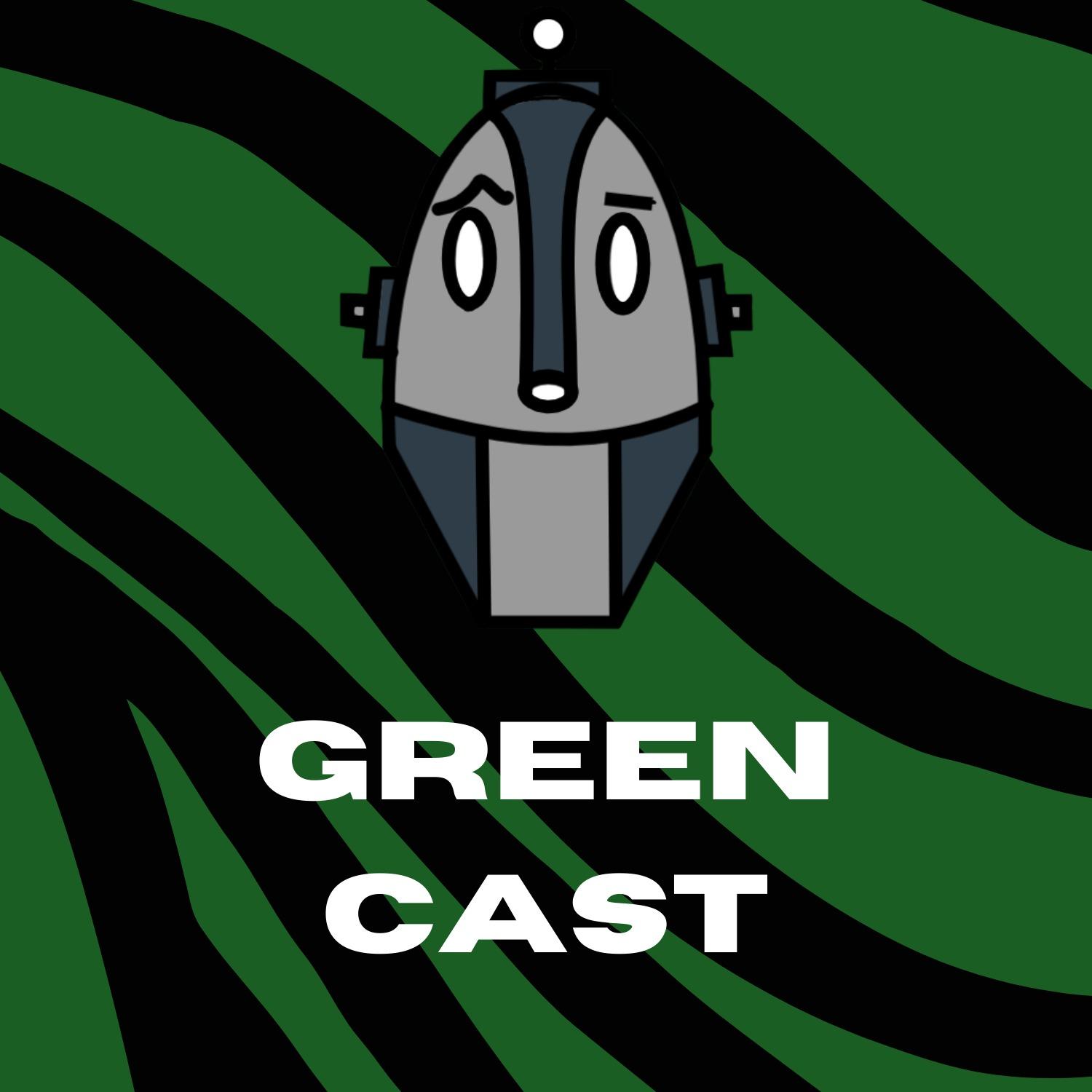 Green Cast