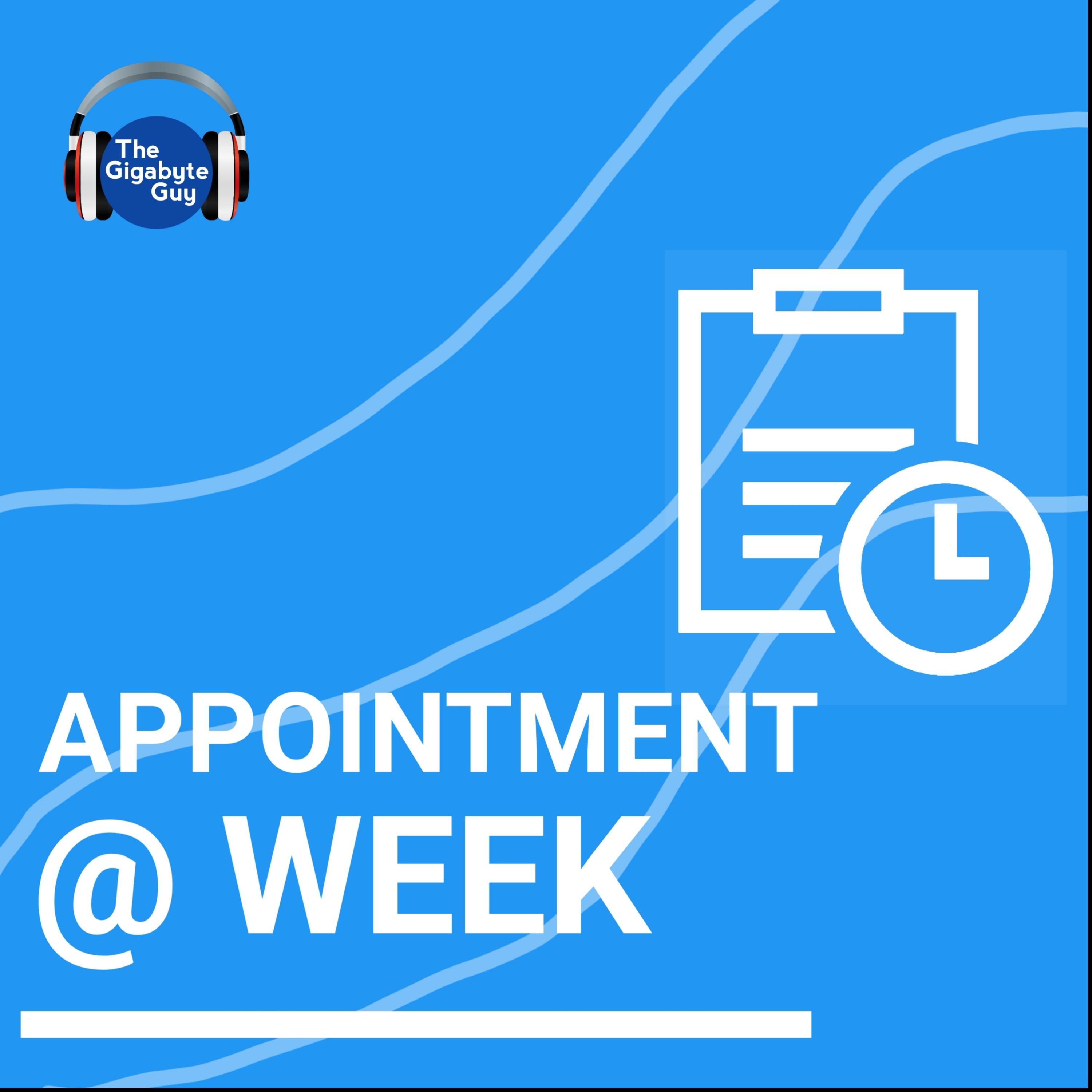 Appointment @ Week
