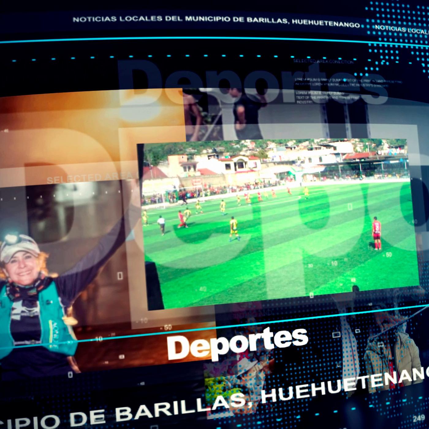 Noticiero Local • Santa Cruz Barillas