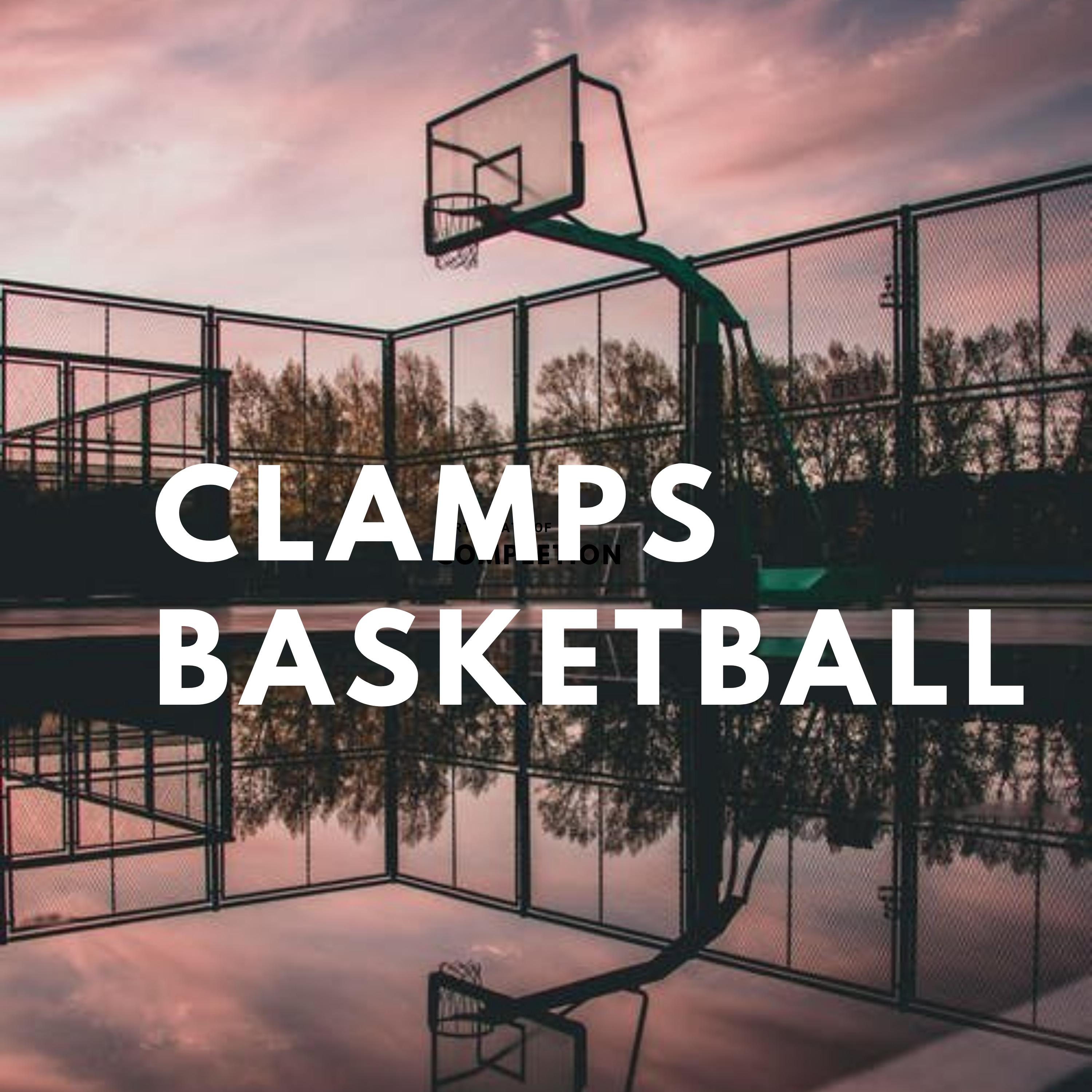 Clamps Basketball