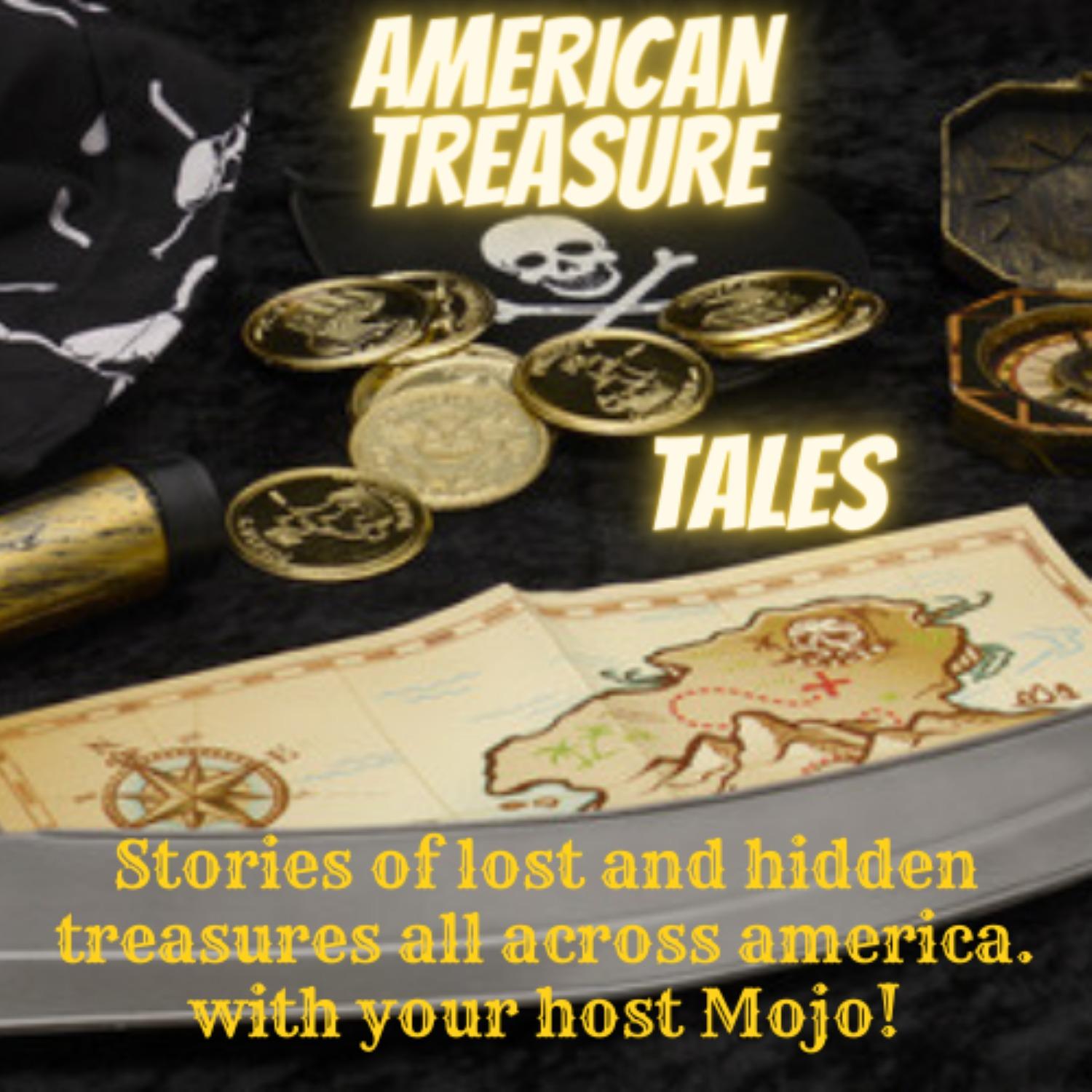 AMERICAN TREASURE TALES