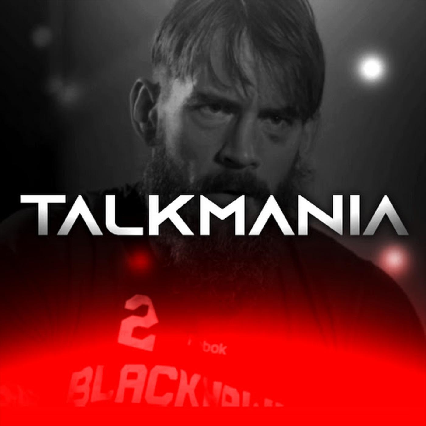 TalkMania - Deutscher Wrestling Podcast