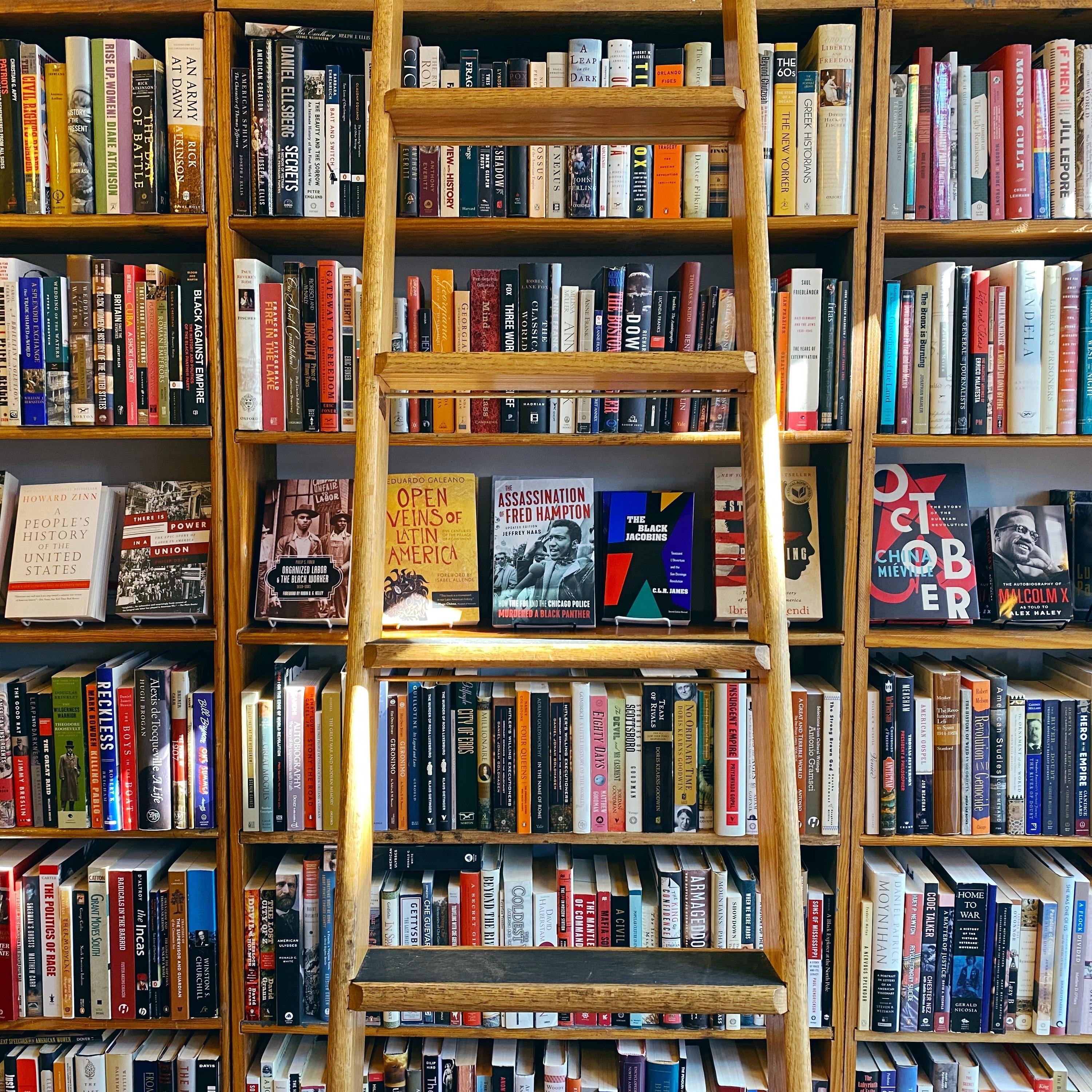 I like books a lot!