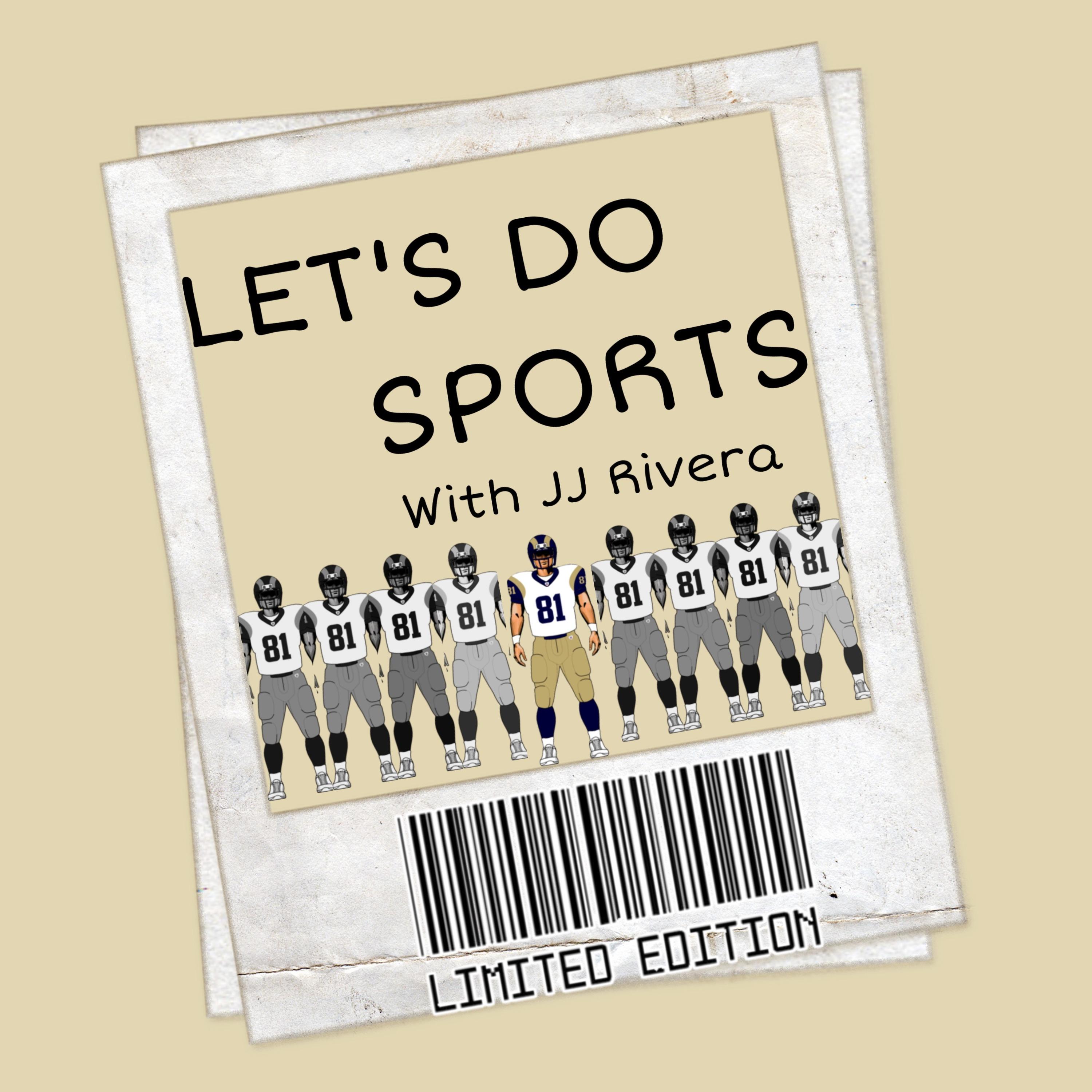 LET'S DO SPORTS