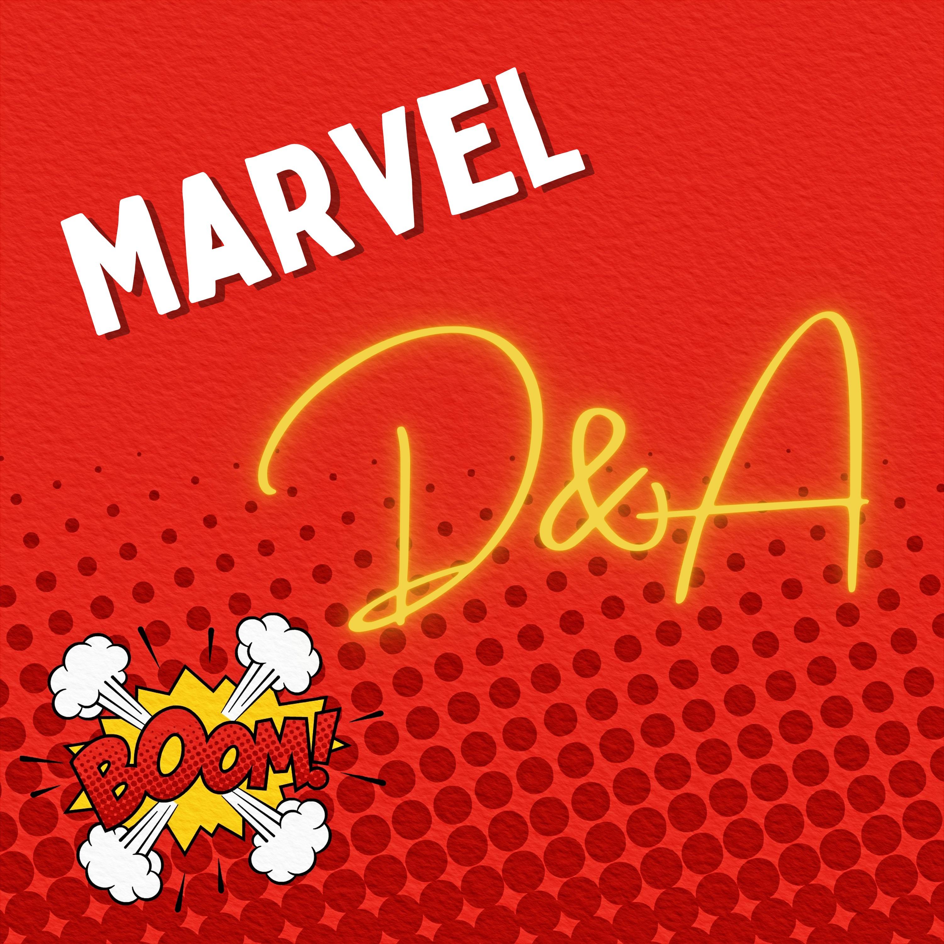 Marvel D&A