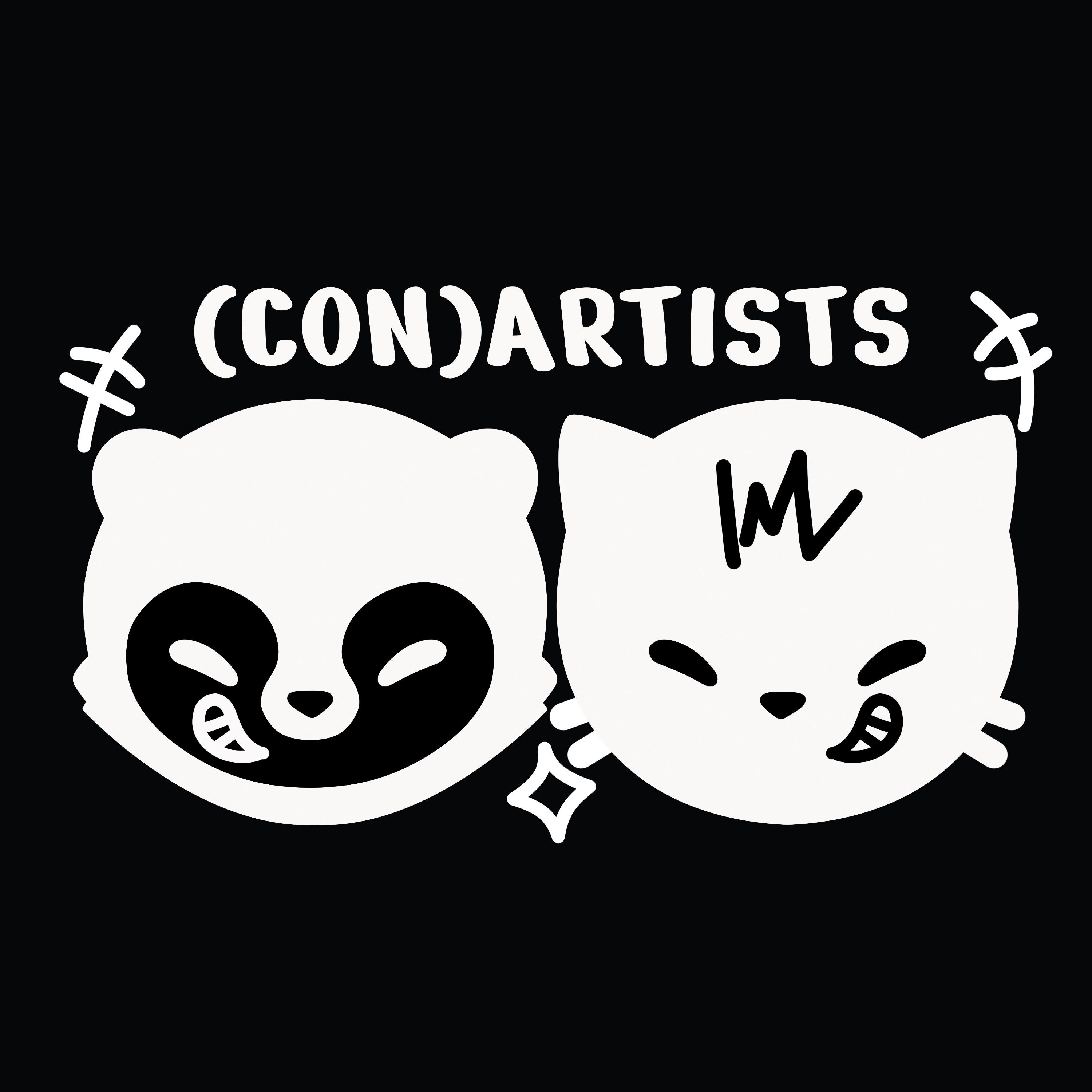 (CON)ARTISTS