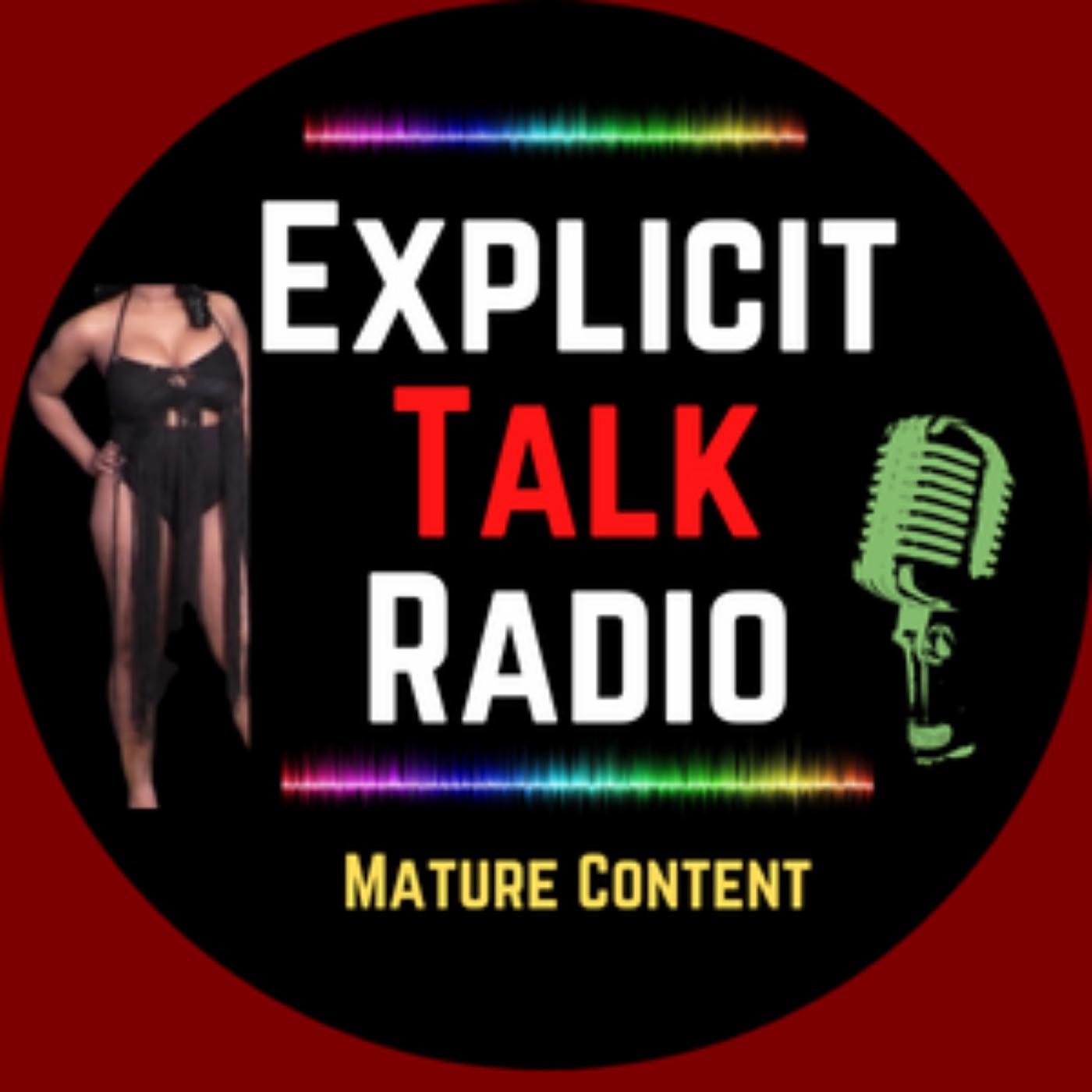Explicit Talk Radio