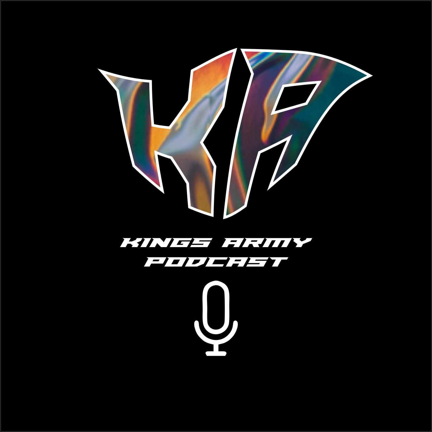 The King's Army Podcast