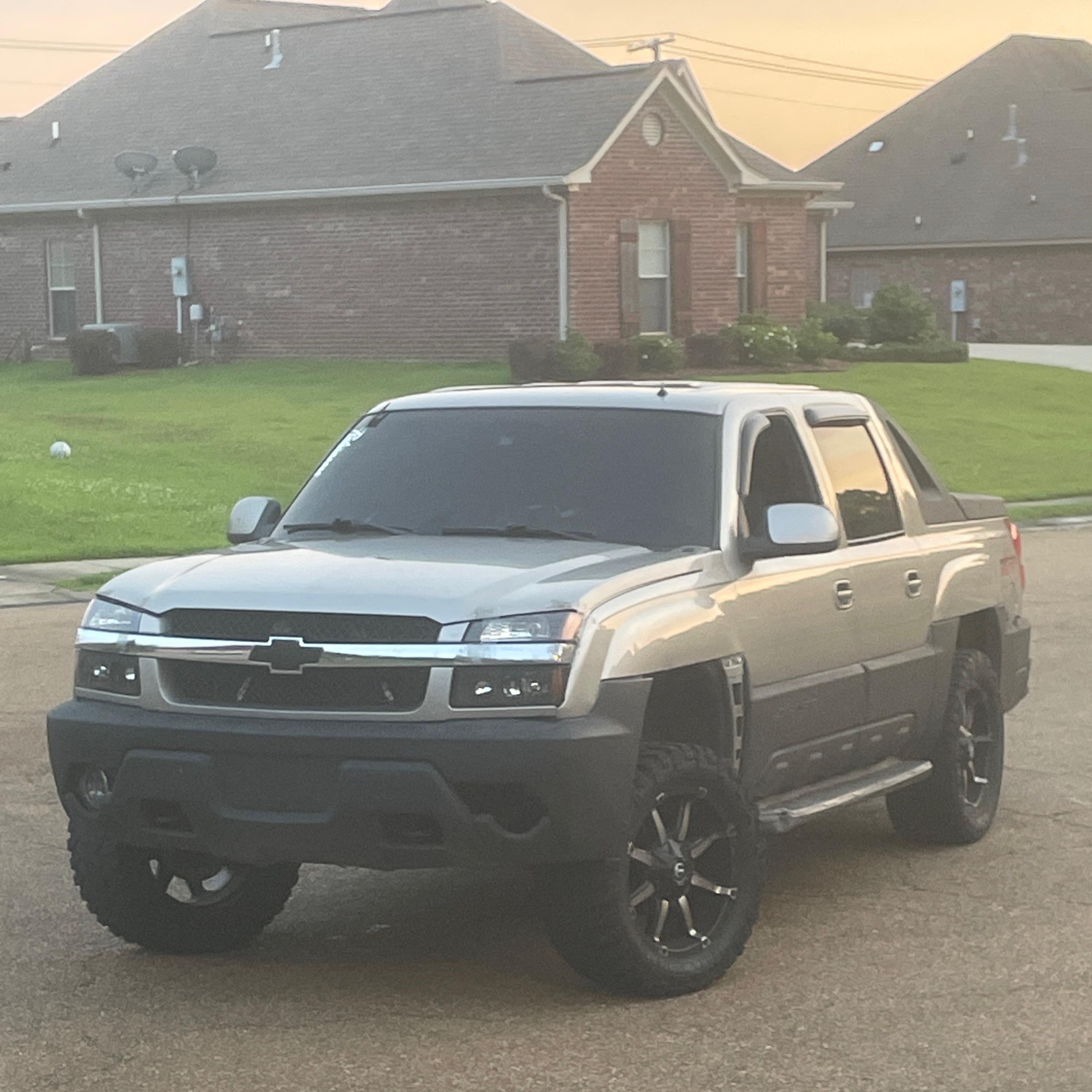 Chevy Shit Talkin’