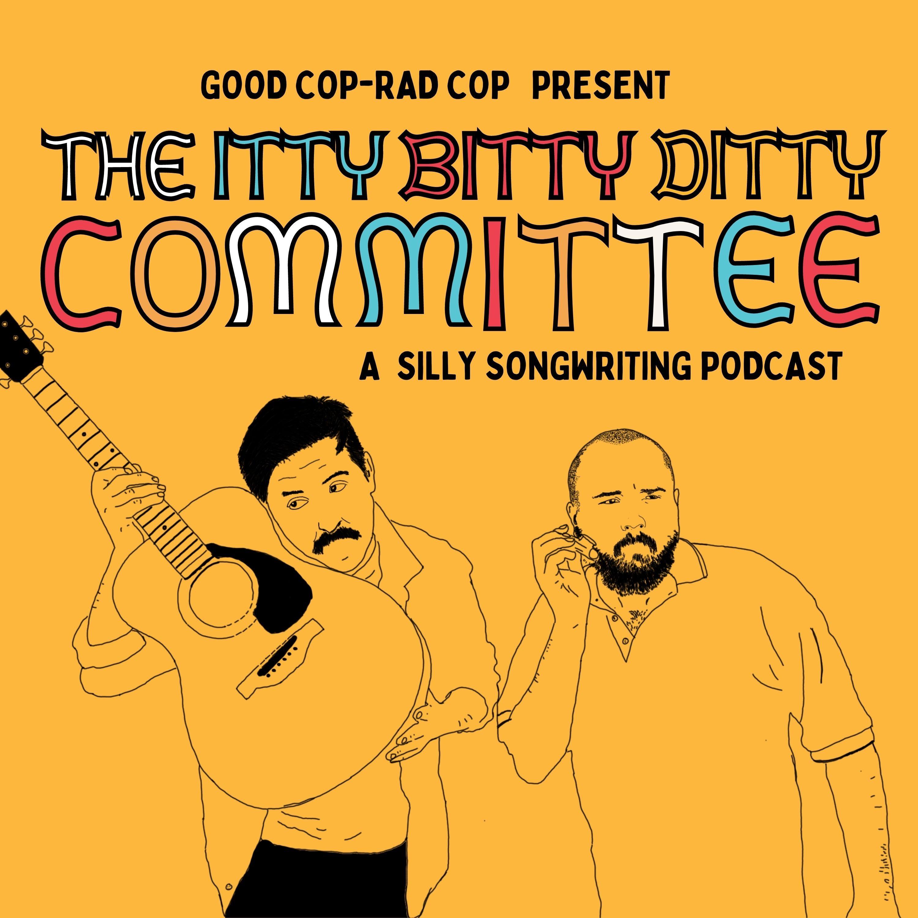 The Itty Bitty Ditty Committee