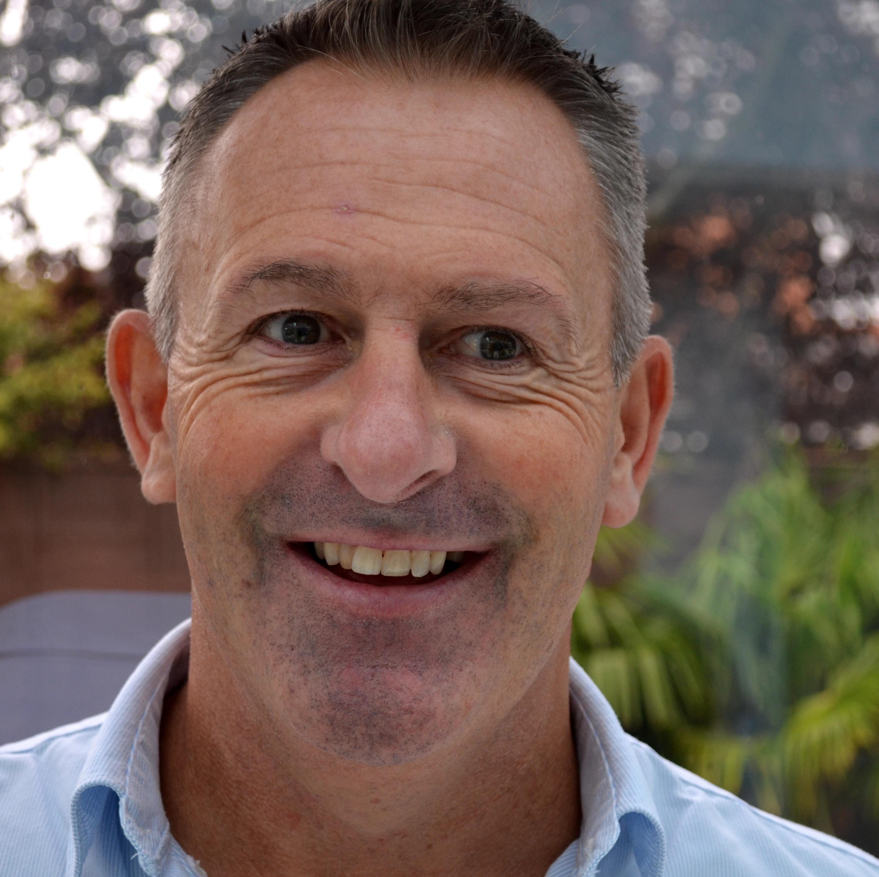 Mike Egan
